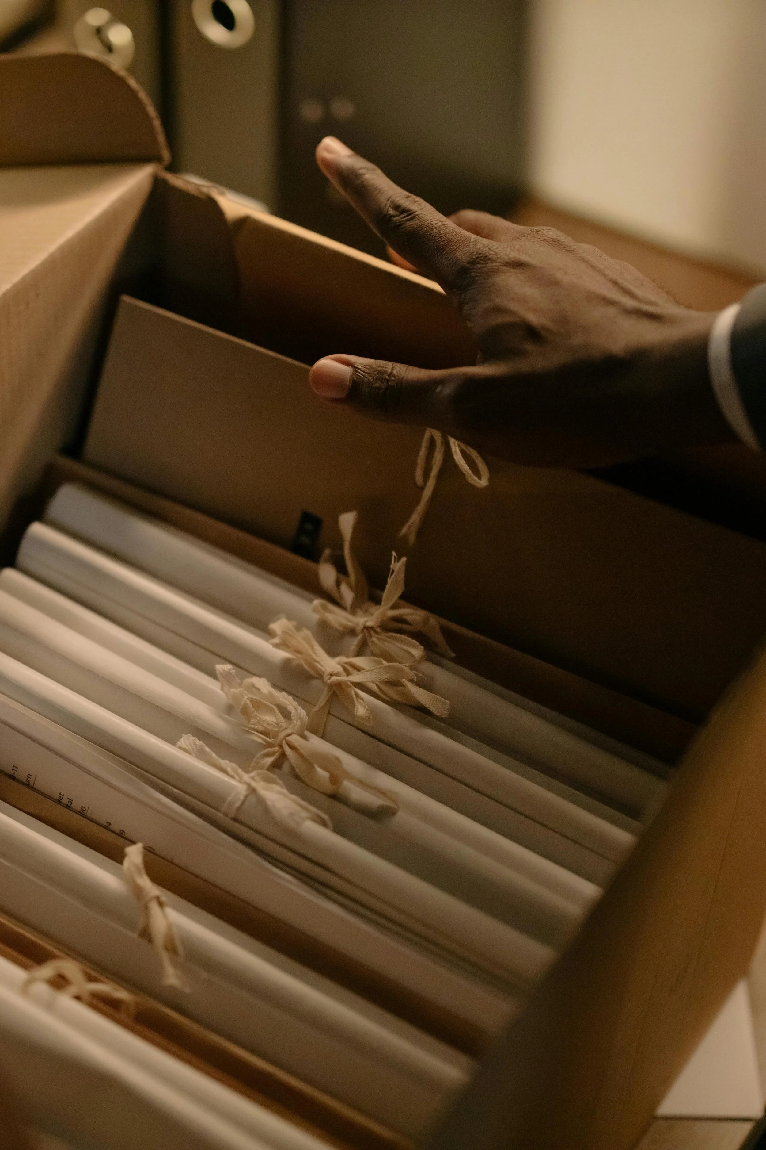 Advocacy Strategies That Win Archival Funding