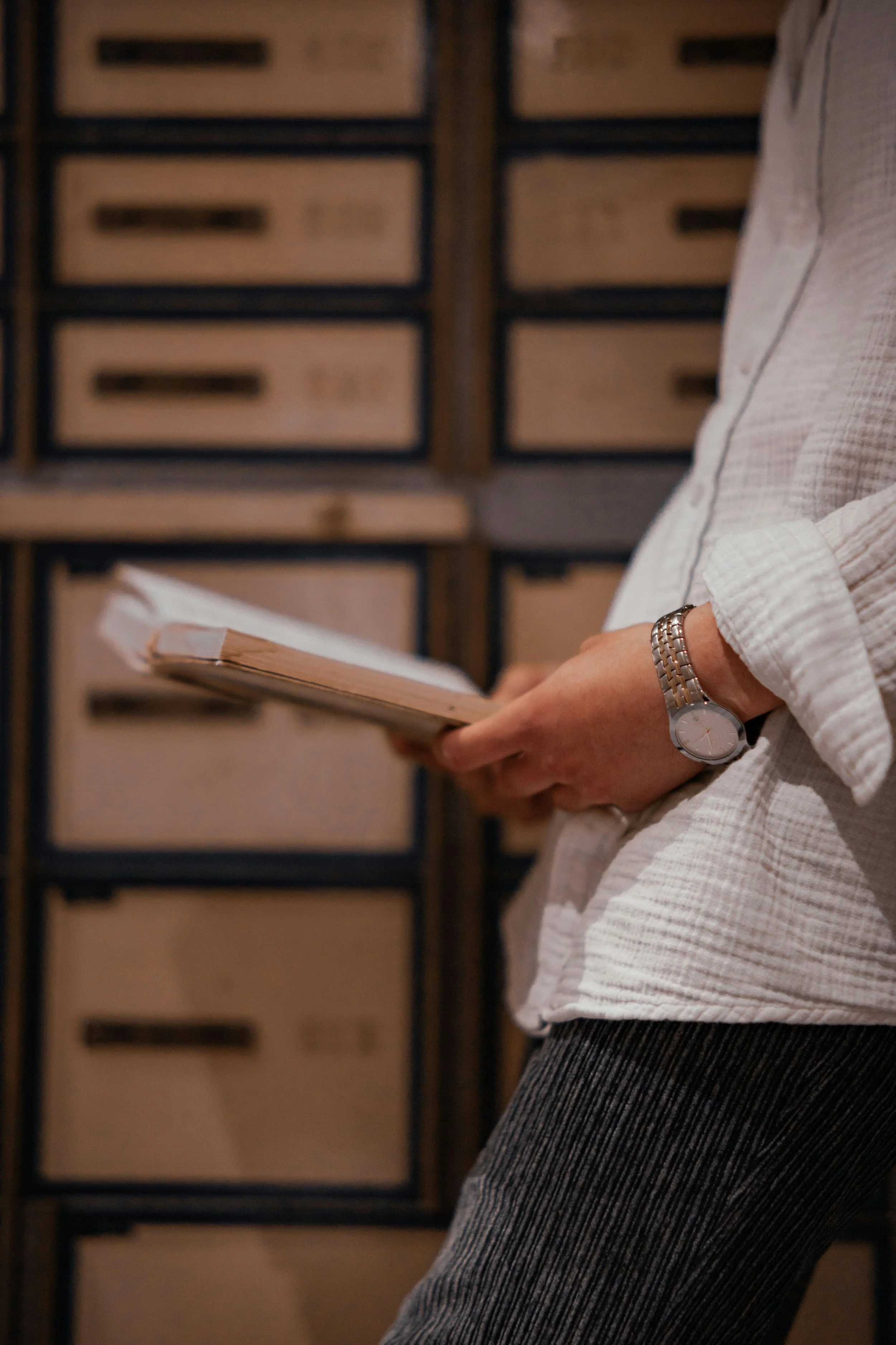 Connecting Archival Strategy to Daily Work