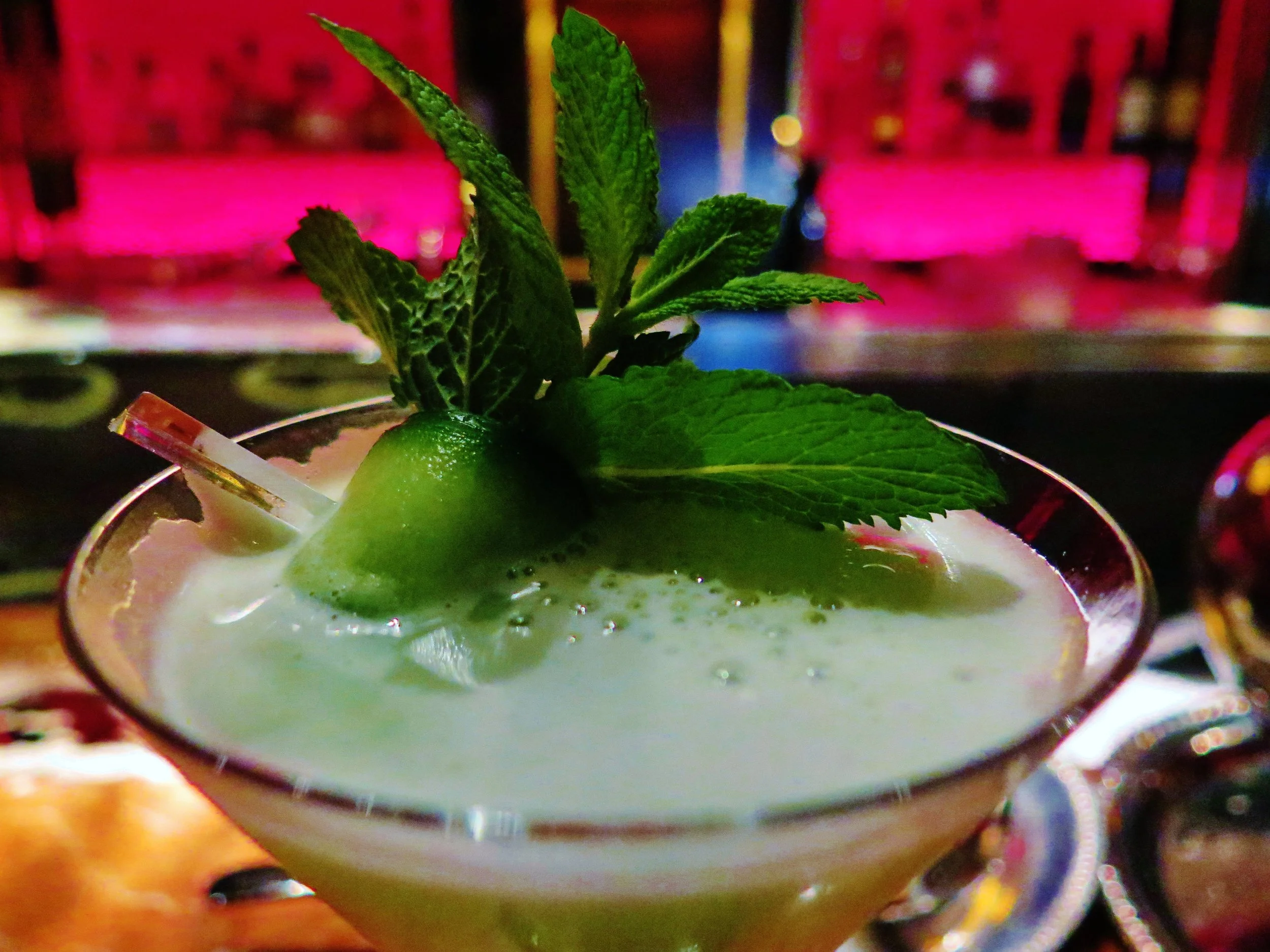 Quaglino's - the relaunch