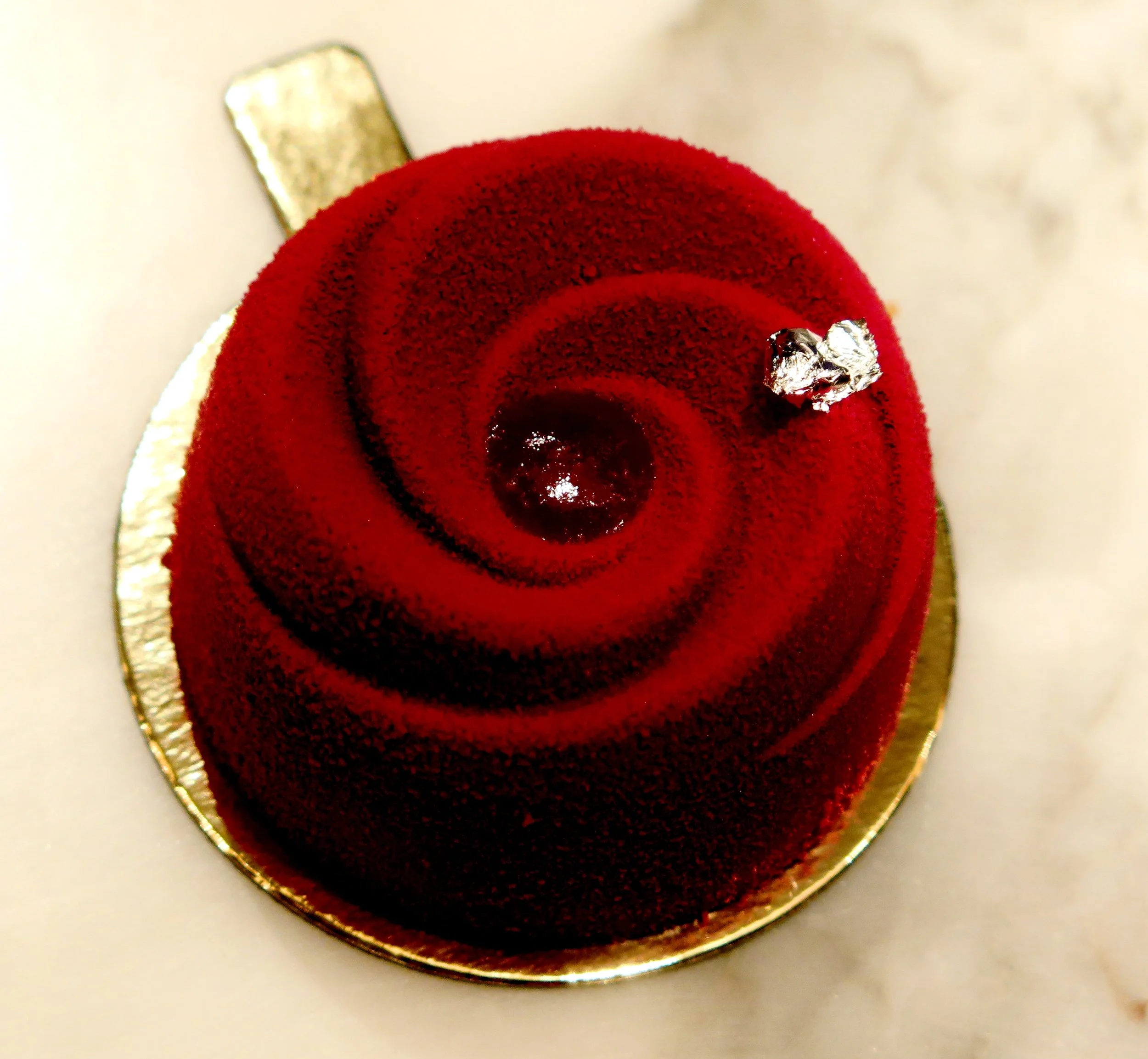 Top 5 Cakes in London: Yauatcha (2)