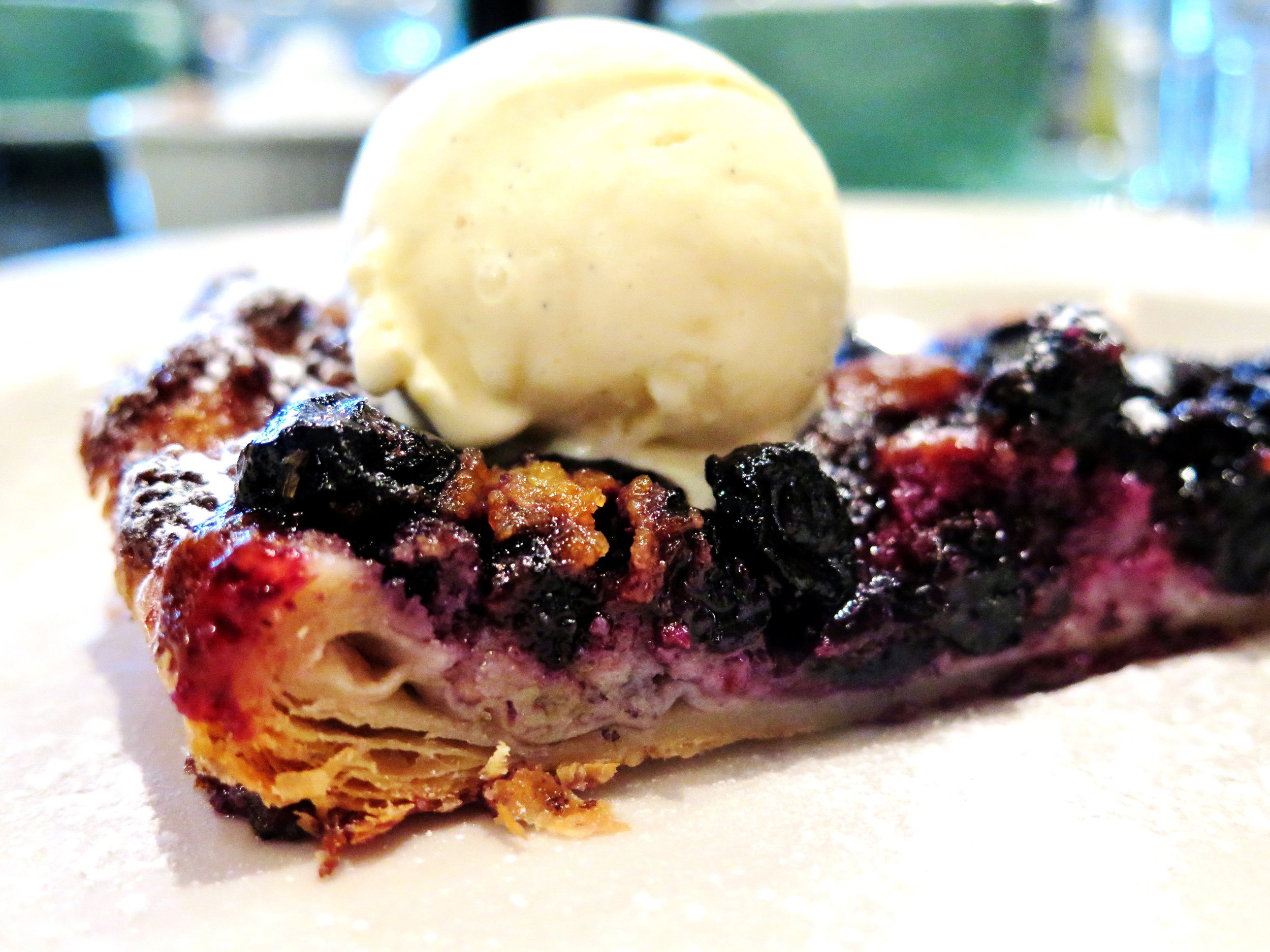 Grain Store - Restaurant Review