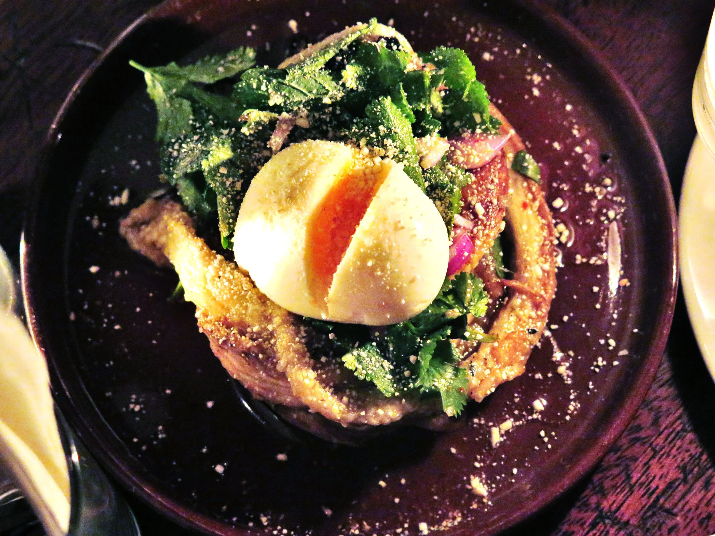 Smoking Goat - Review