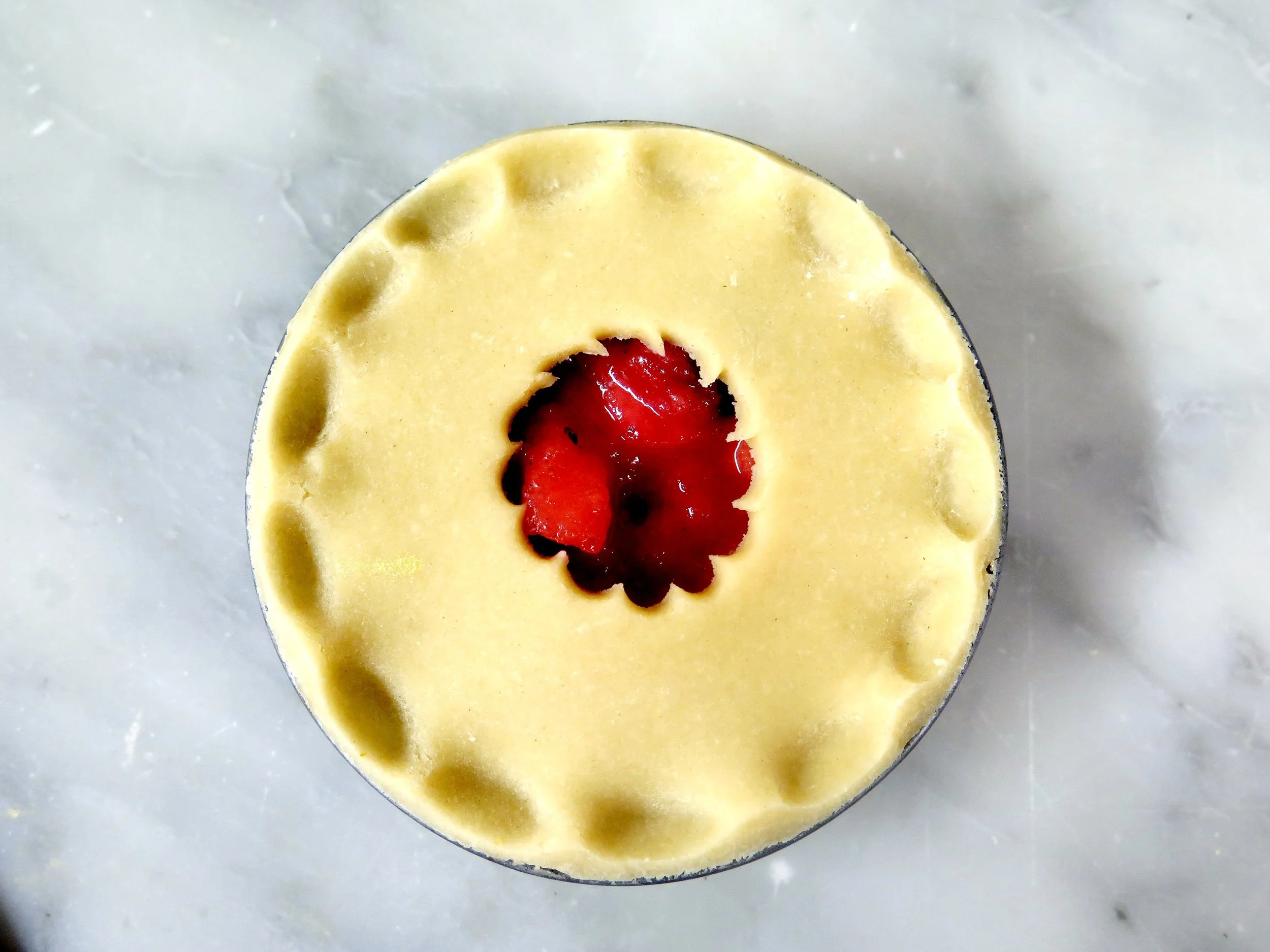Other side of the door: inside the kitchens of Le Caprice (Part 2)
