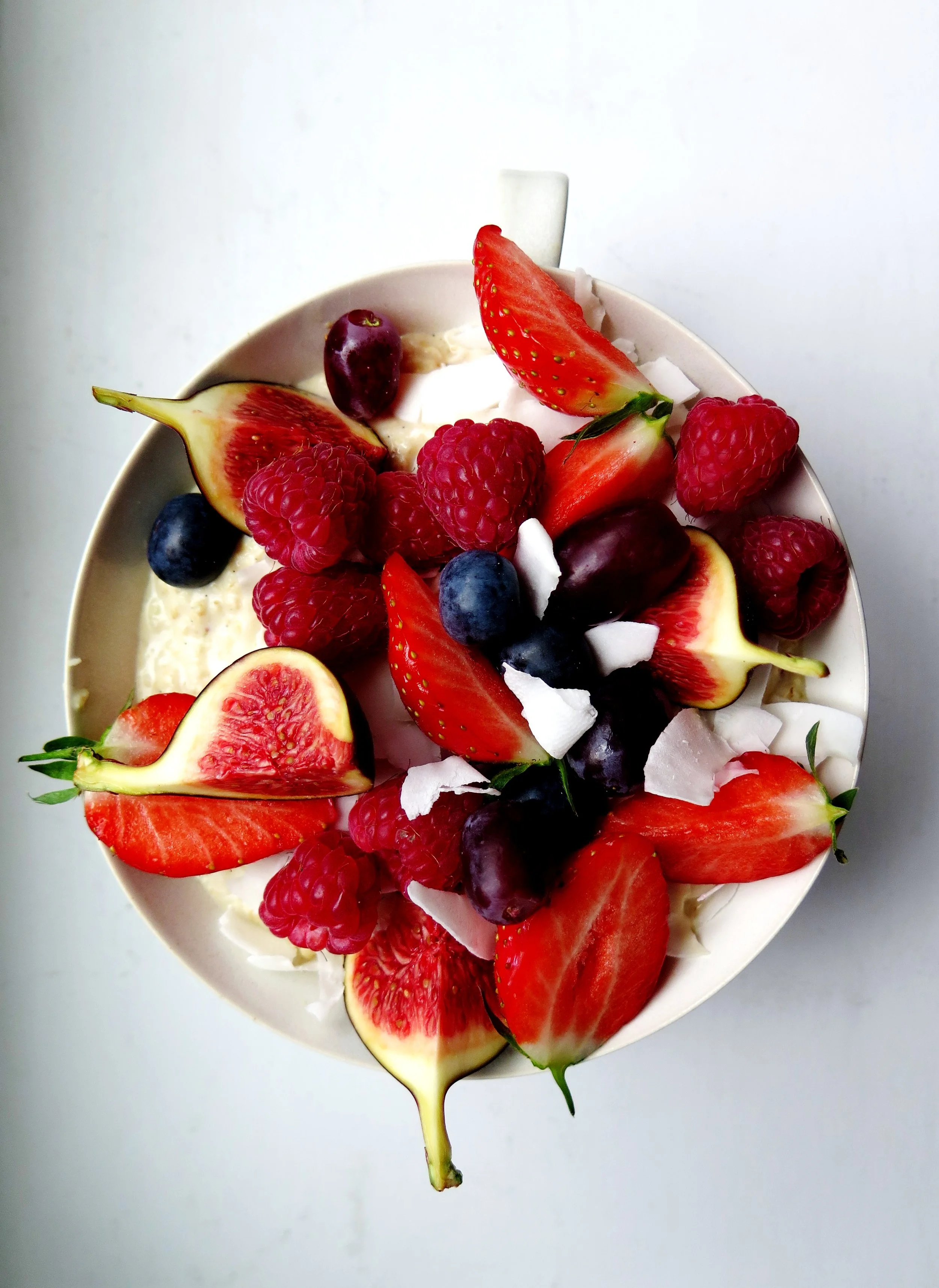 The Best Bircher Muesli