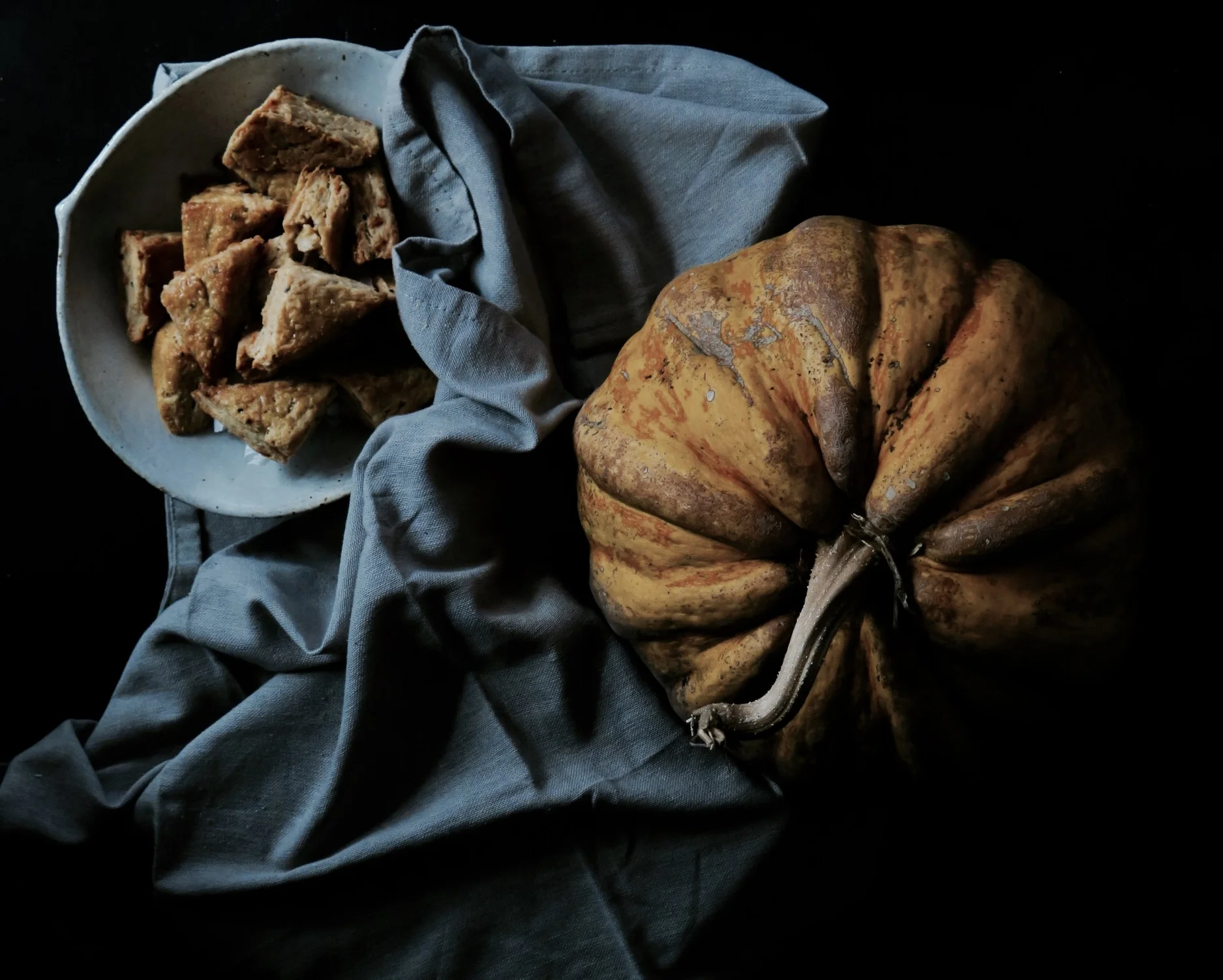 Mini Feta & Cheddar Spelt Scones