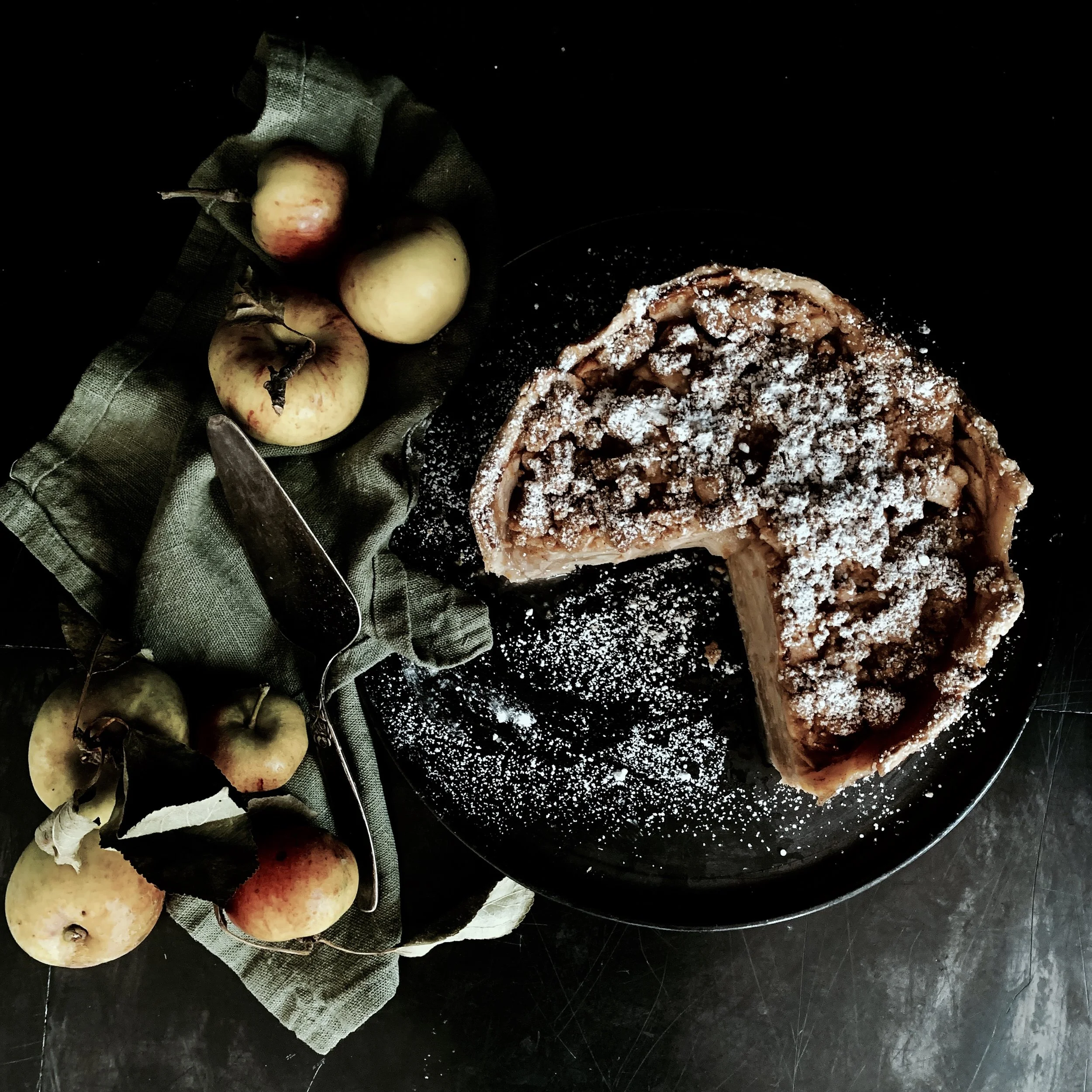 Epic Apple Pie