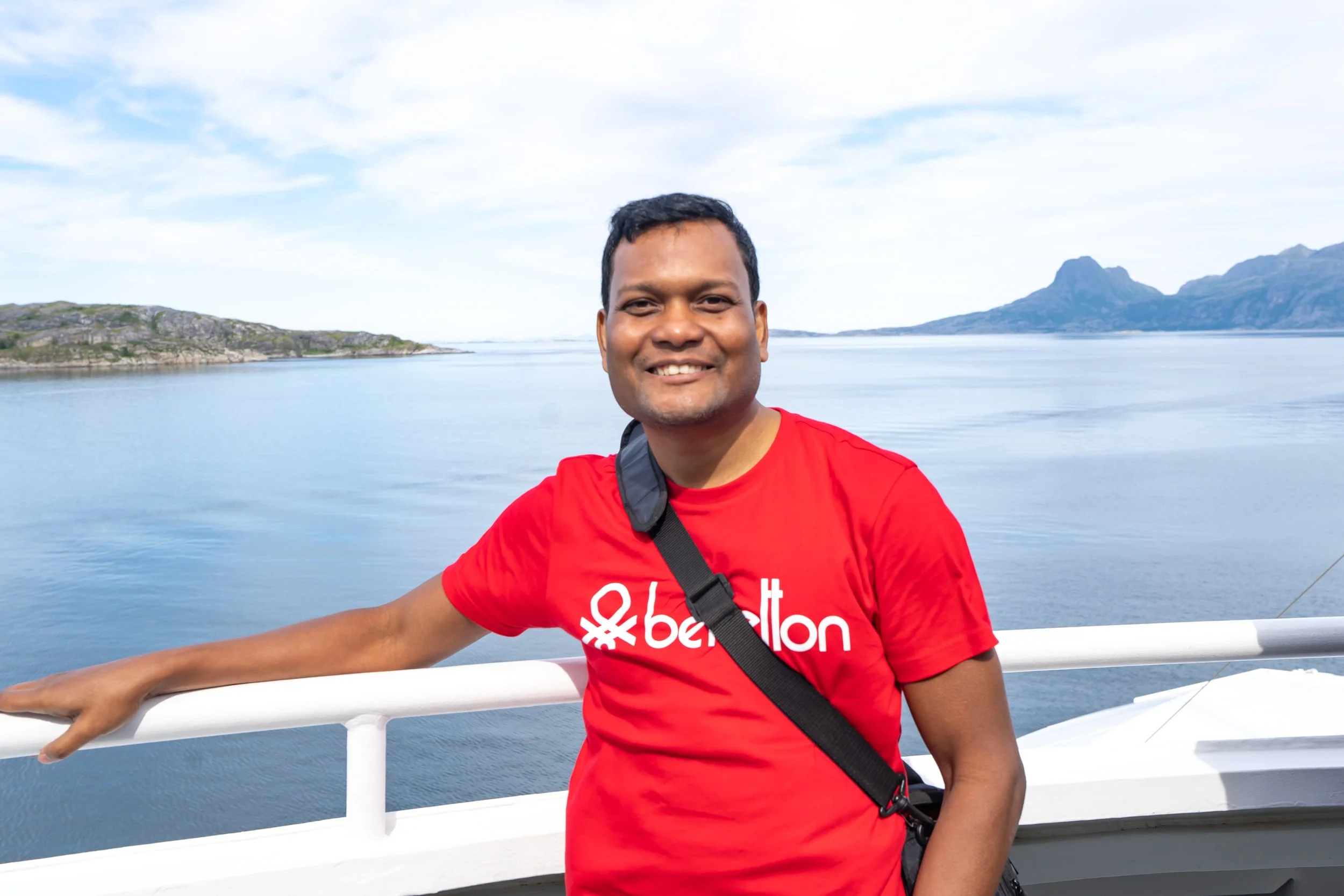 Voyage to Lofoten