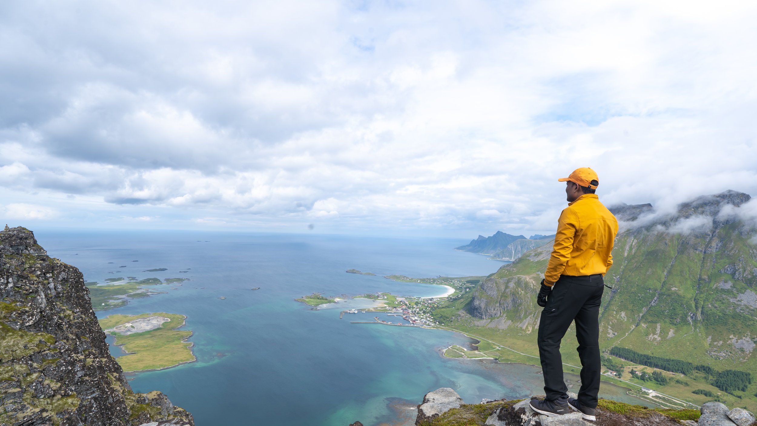 From the Heights of Volandstinden