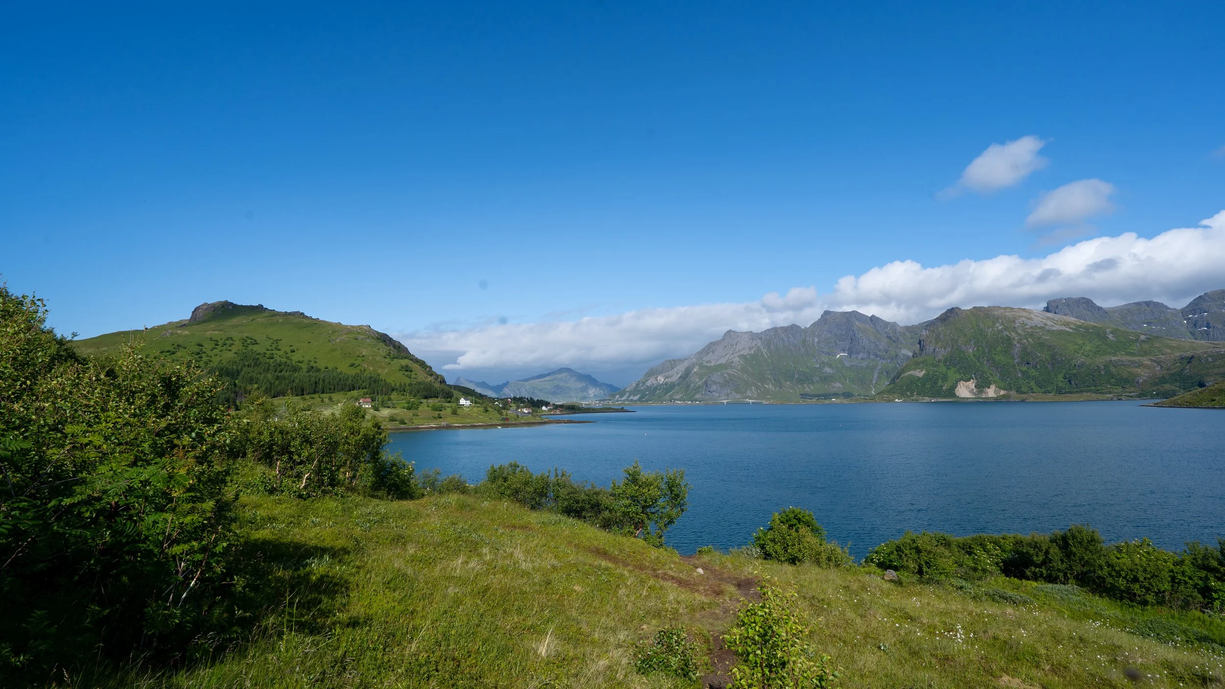 Return to Fredvang