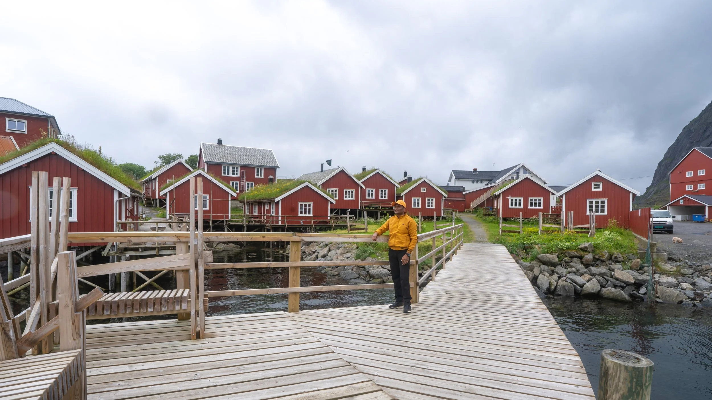 Reine-Where Nature Meets Nordic Soul