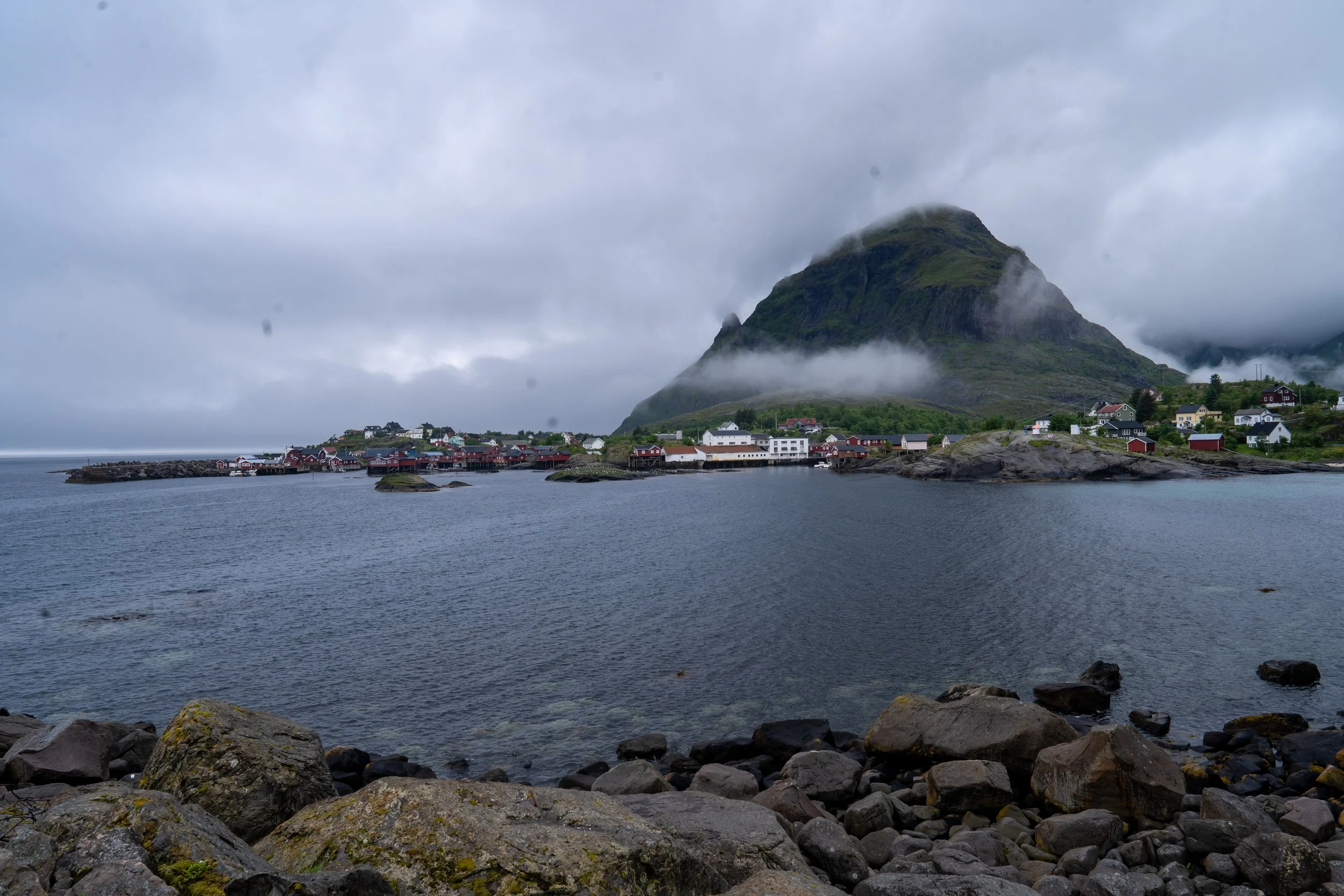 Å - Where the Road Ends and Legends Begin