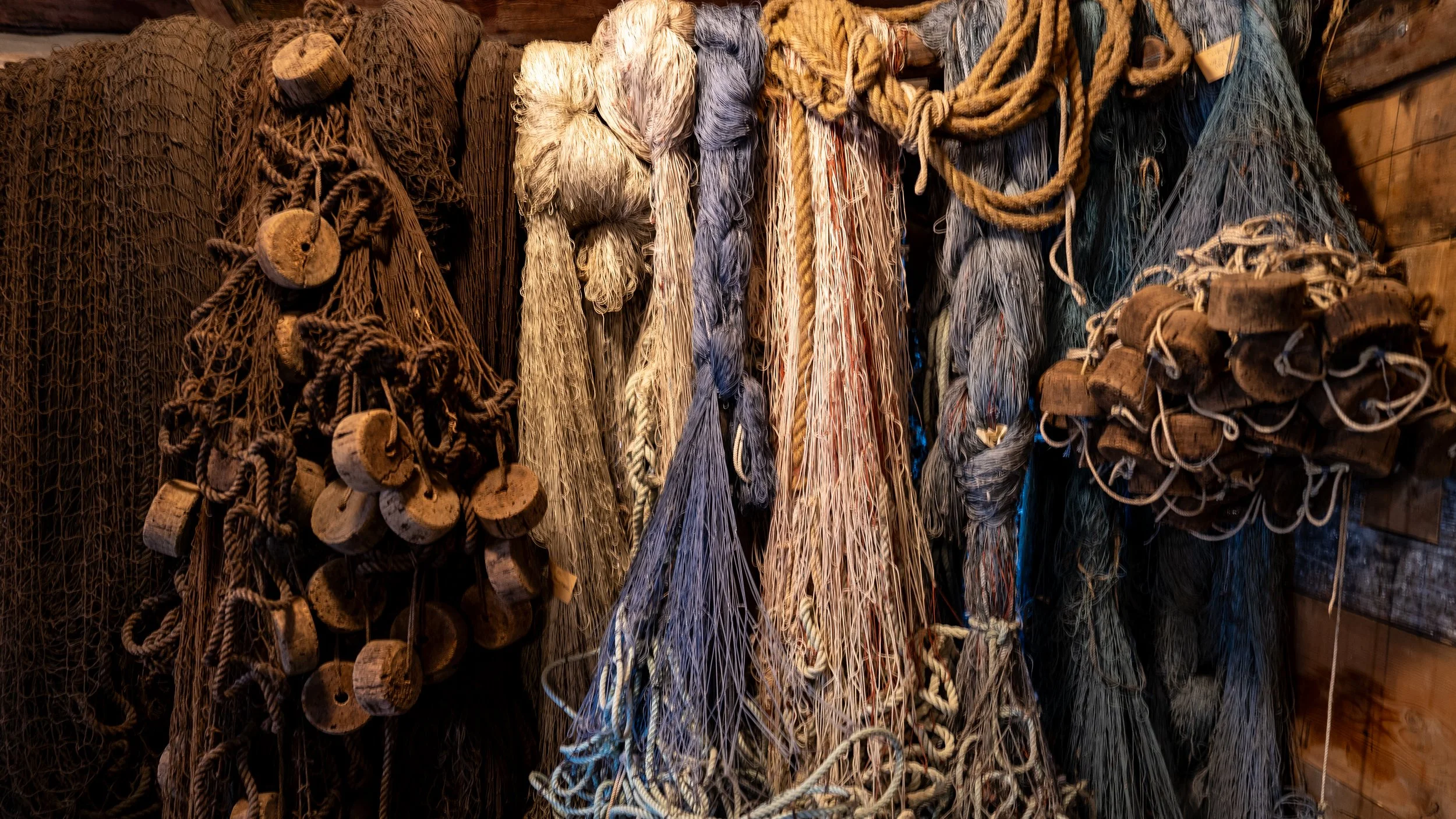 The Fishing Legacy of Å Village