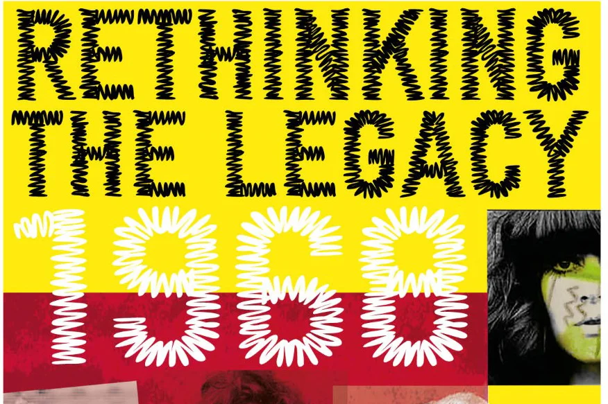 RETHINKING THE LEGACY. 1968