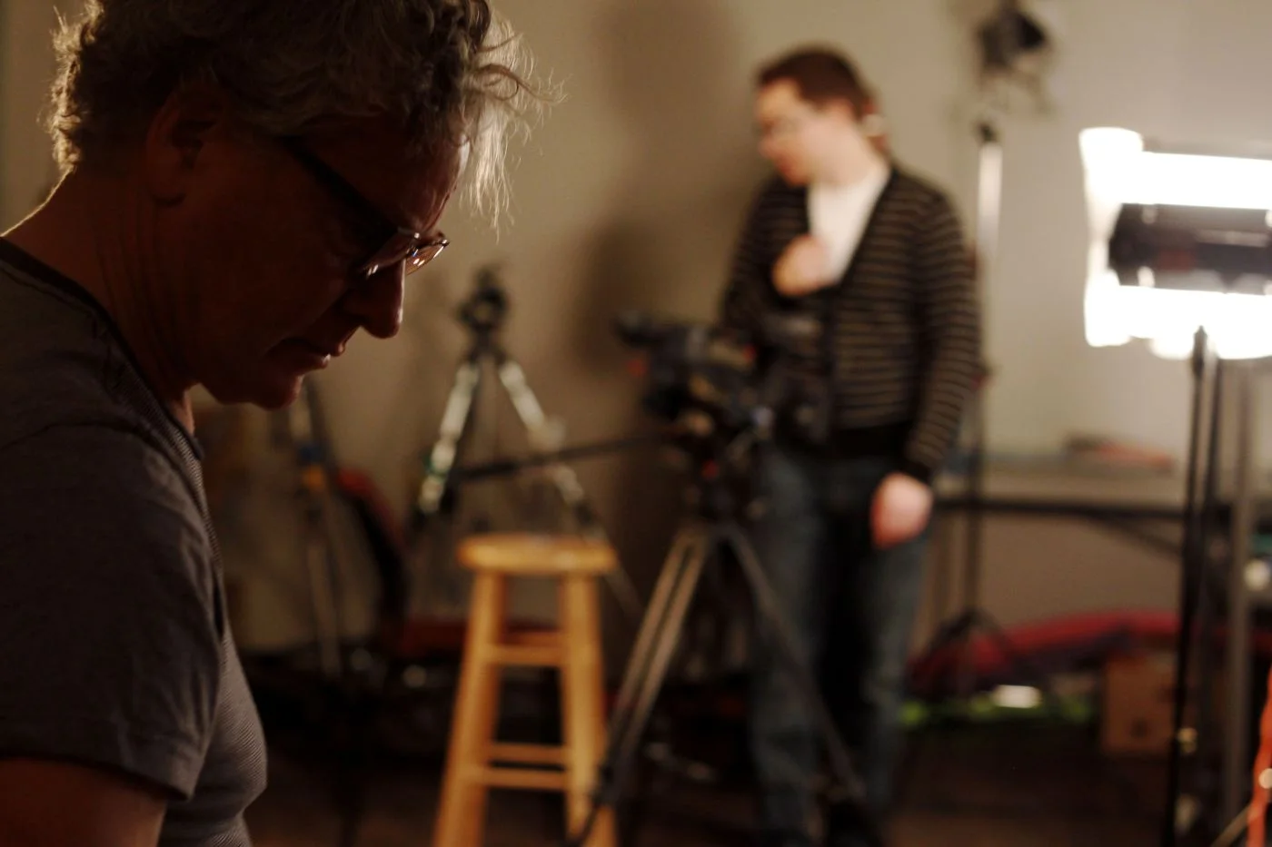 On Camera Acting Class