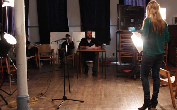 Audition Intensive.