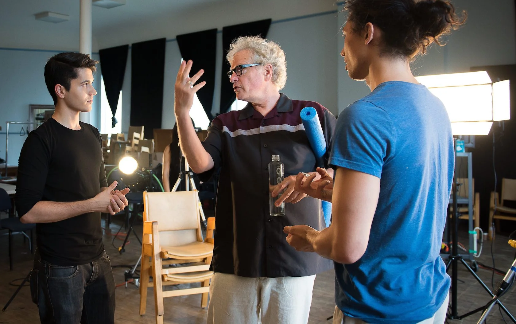 Directing The Actor