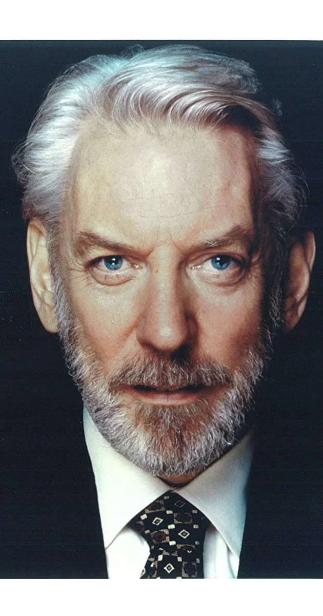 Donald Sutherland
