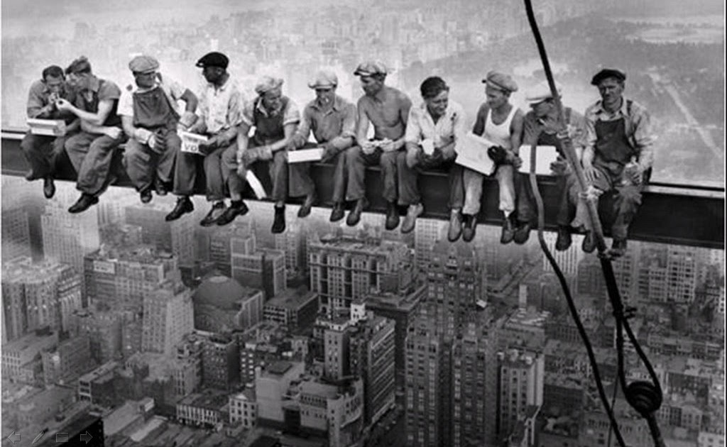 Working-class actors.
