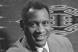 Paul Robeson Documentary Film: The Tallest Tree in Our Forest.