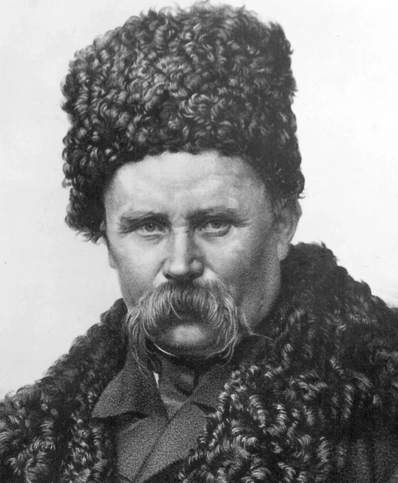 Taras Shevchenko