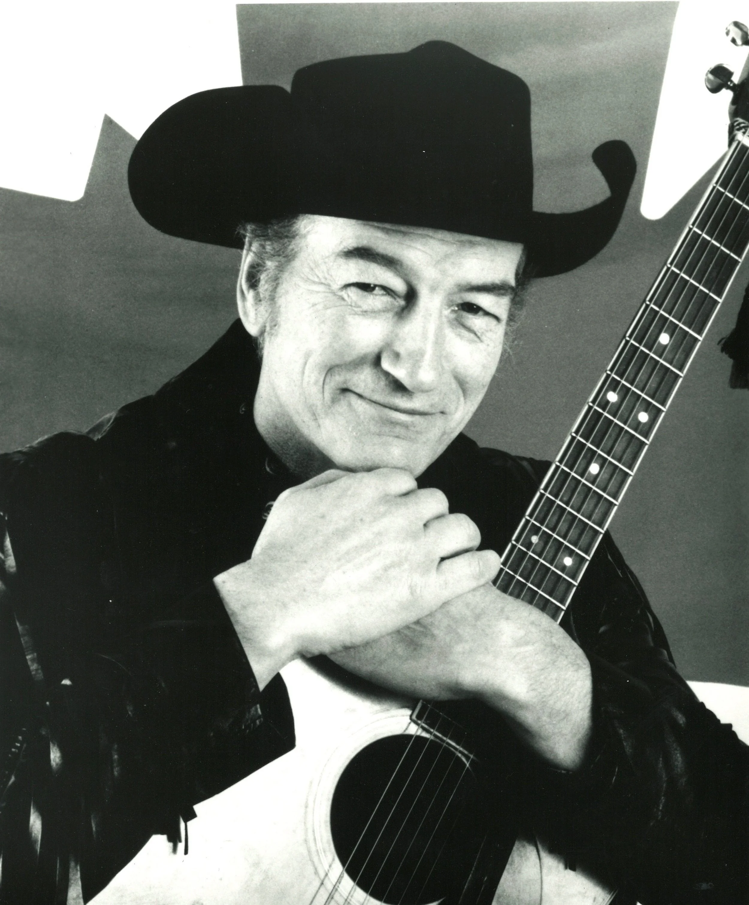 Stompin’ Tom Connors