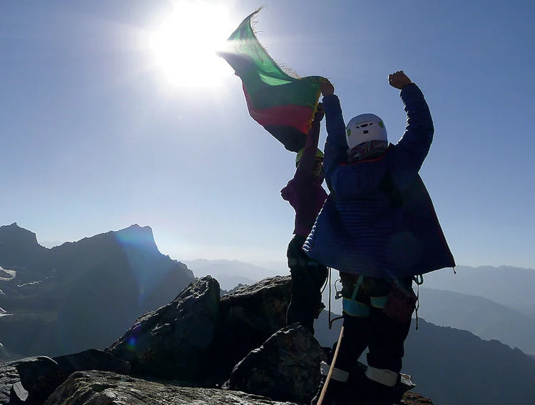 The Alpinist | Afghan Mountaineering