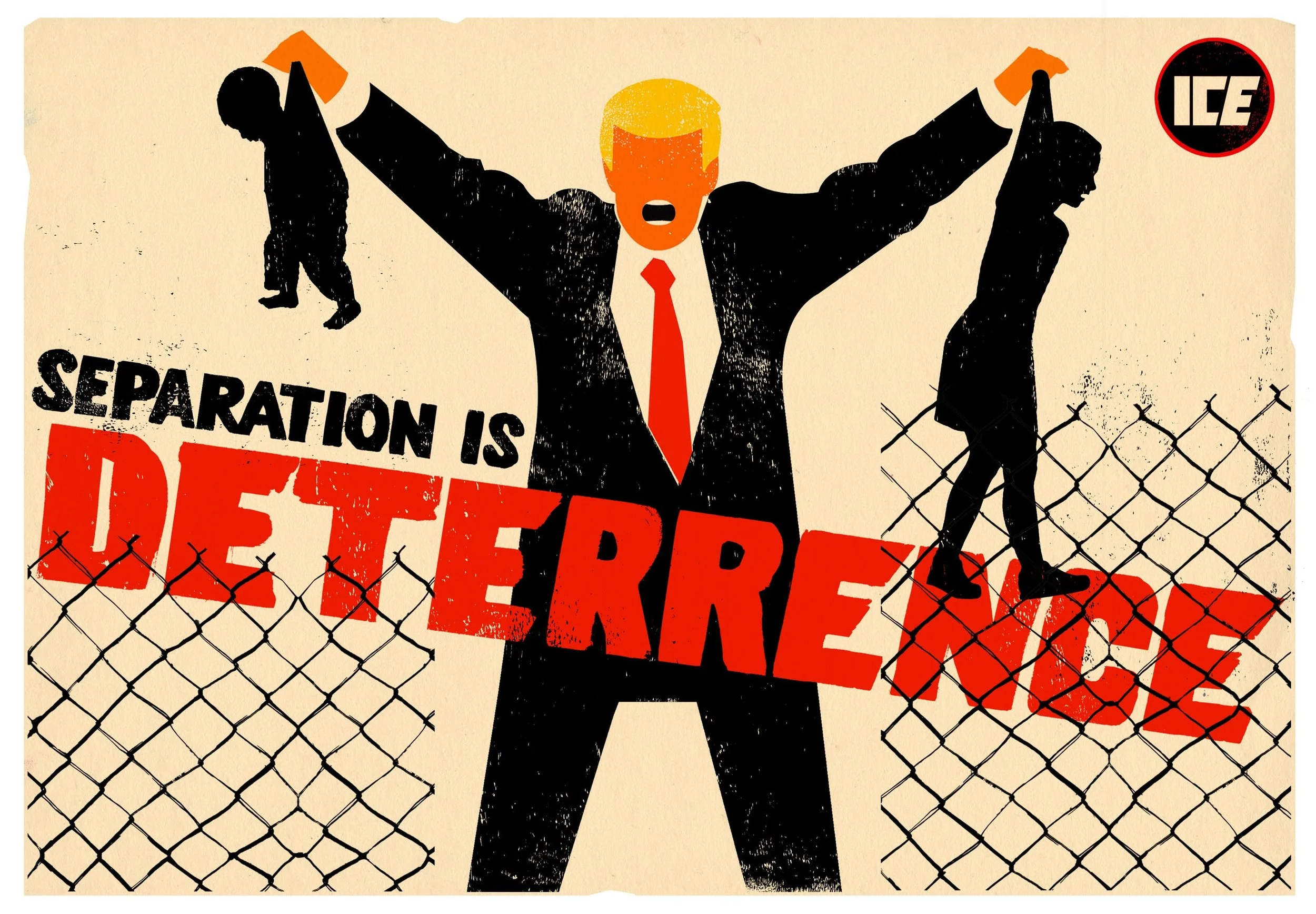 Topic Stories | ICE and the Banality of Spin