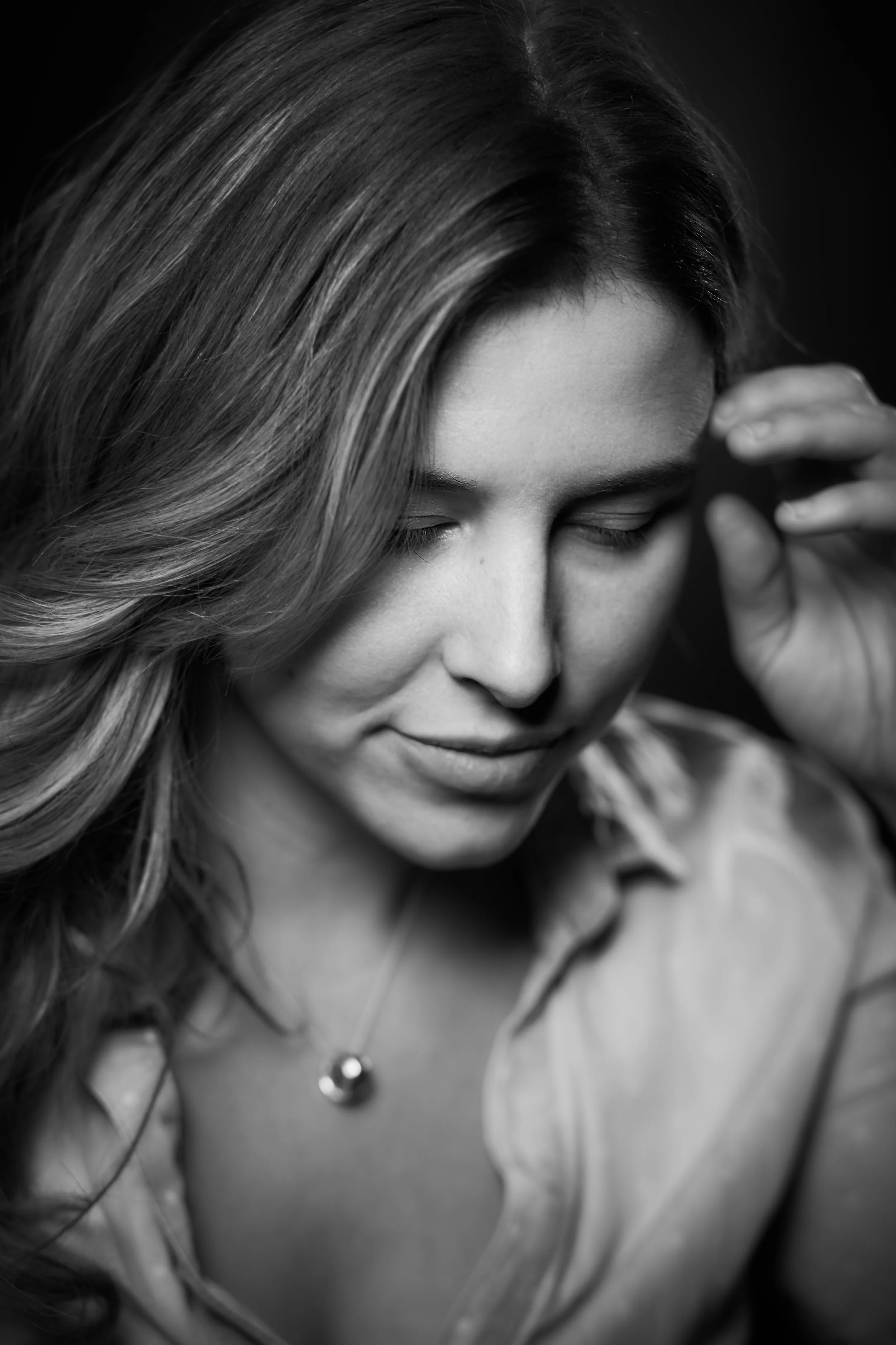 Dawn laing "Darius was an incredible photographer to work with. Easy going, let me pick my play list :) and killed it on the lighting front. I'm stoked to have these portrait images in my back pocket for media requests and head shot asks. Thanks so much, D and I'd 100% book with you again."