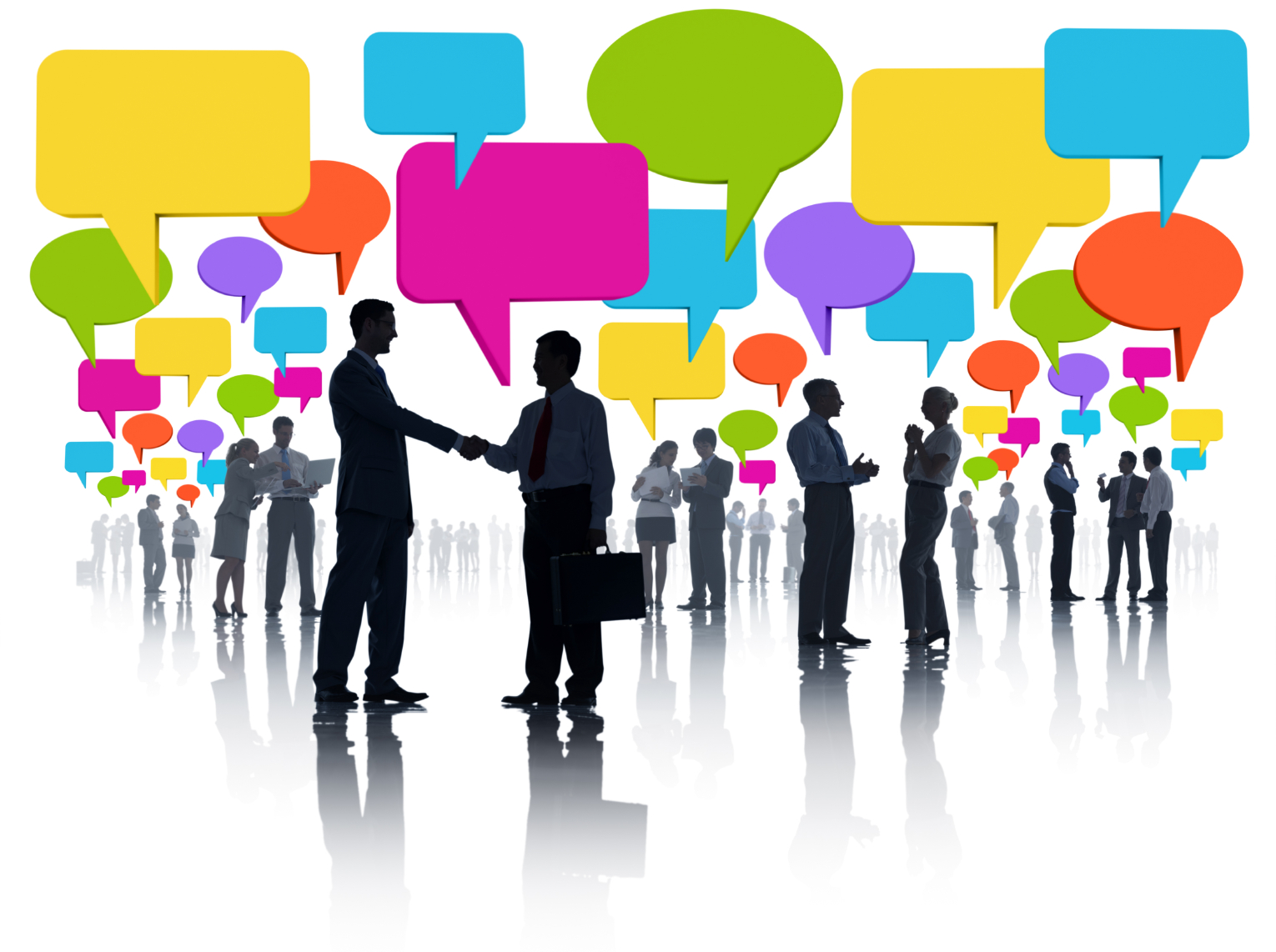 real_networking