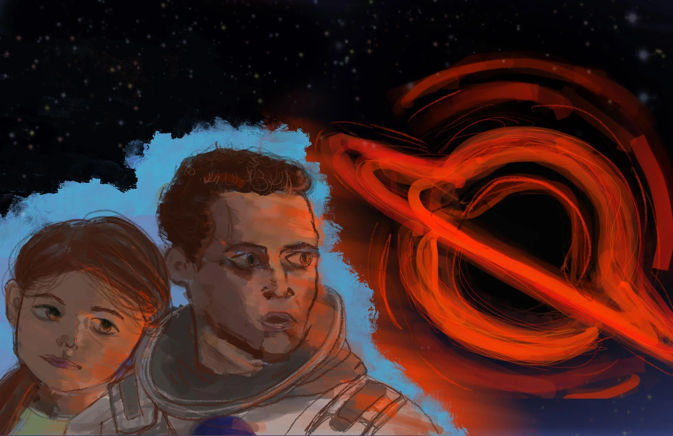 Love is the One Thing That Transcends Time and Space: The Science and Fiction of Interstellar