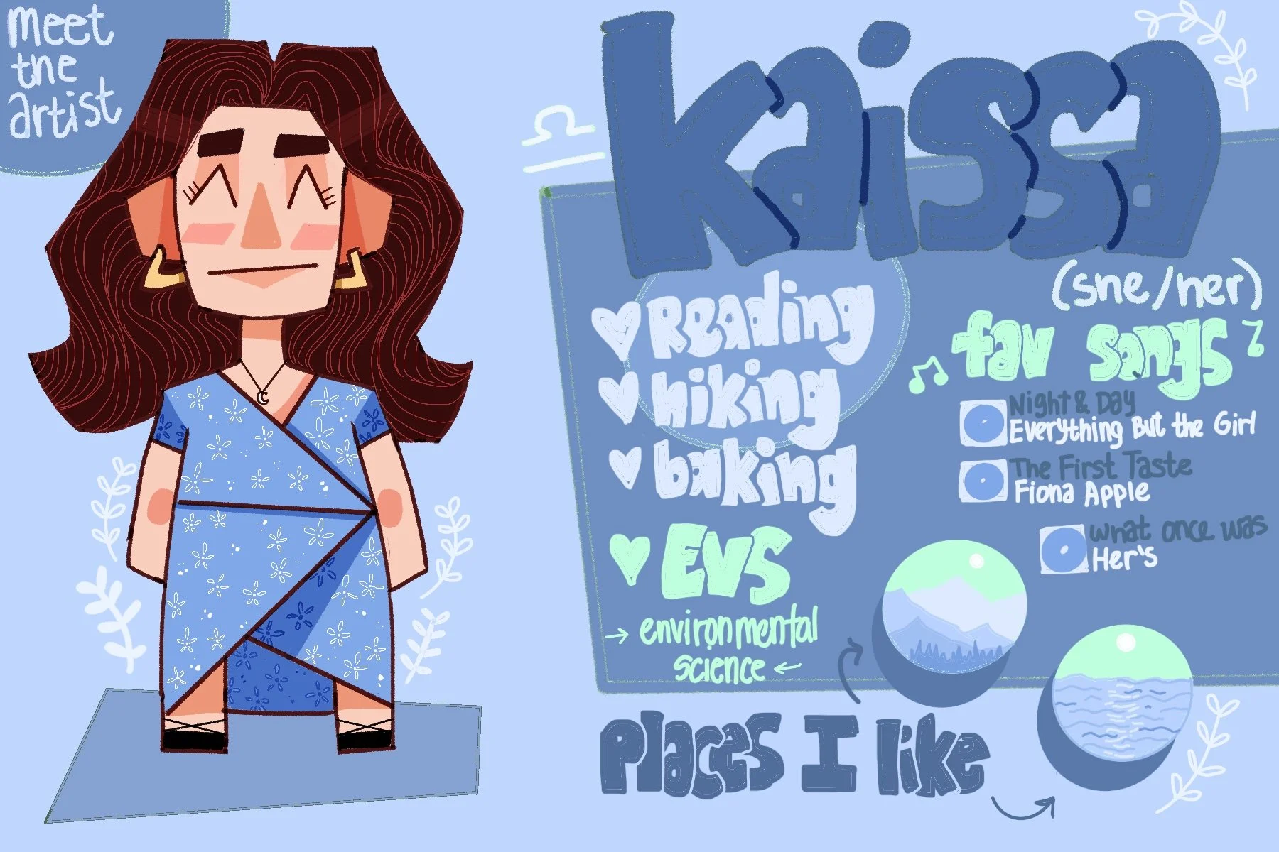 Meet the Artist: Kaissa Doichev