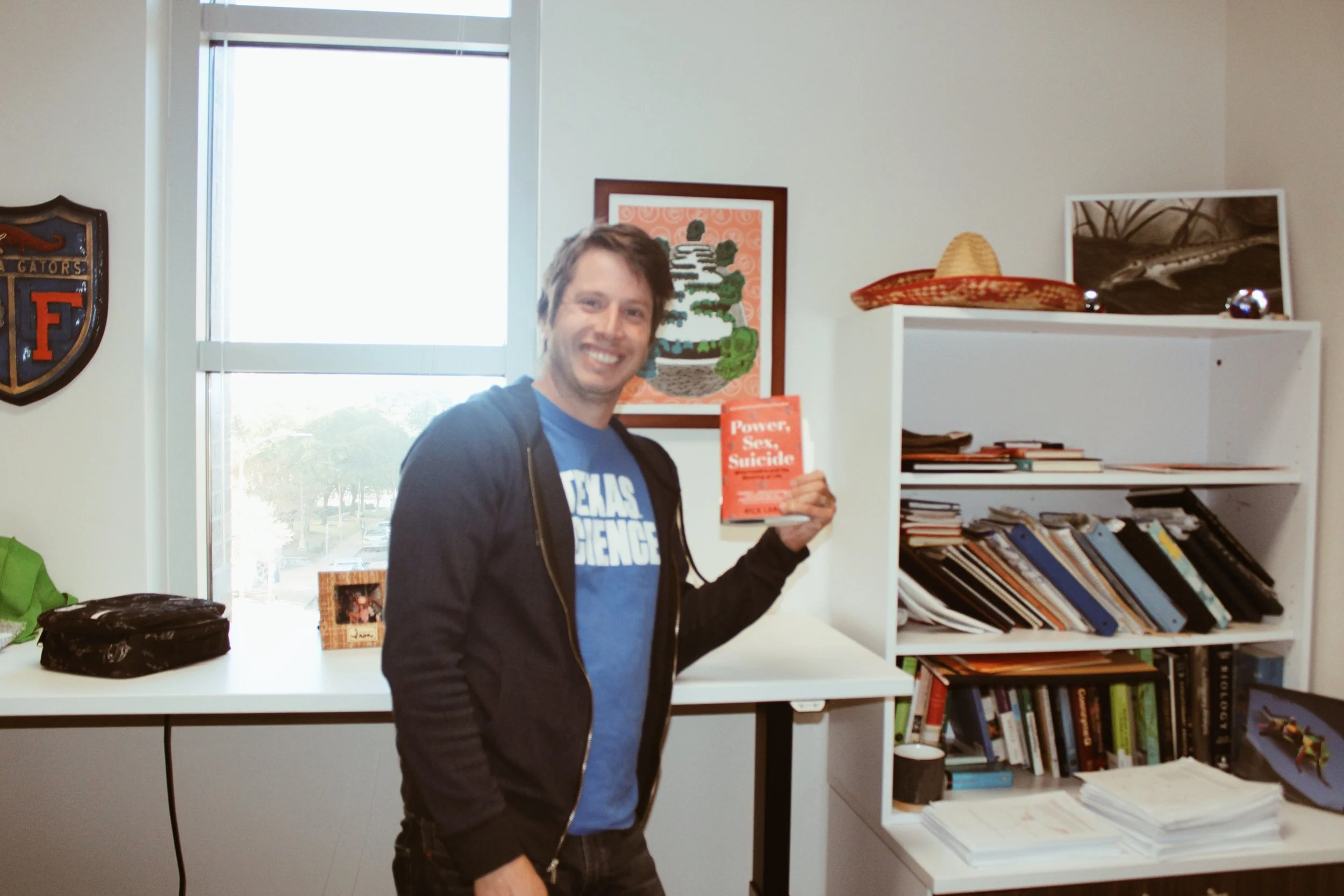 Mitochondria and the Meaning of Life