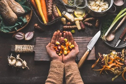 Cooking and Baking Sustainably