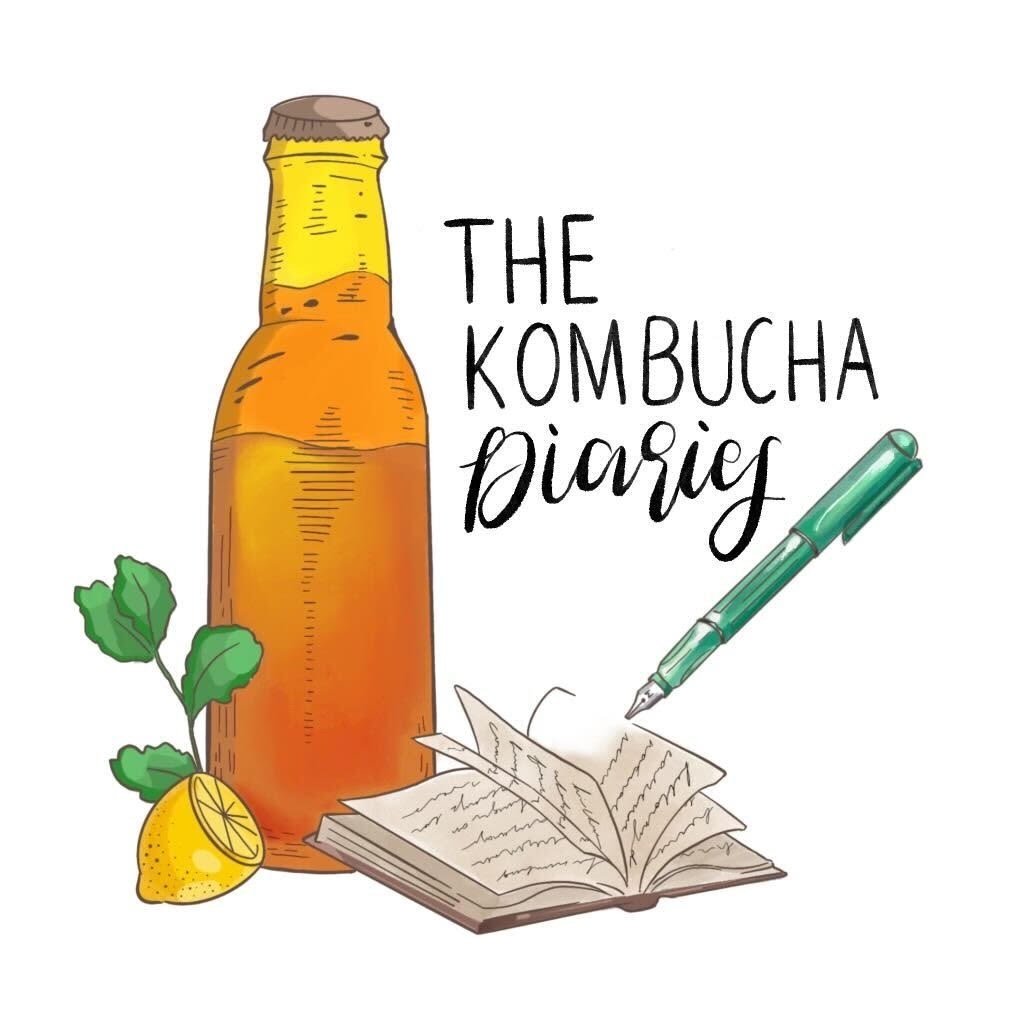 The Kombucha Diaries