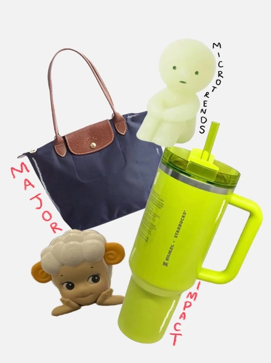 Microtrends, Major Impact