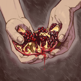 Blood Fruit