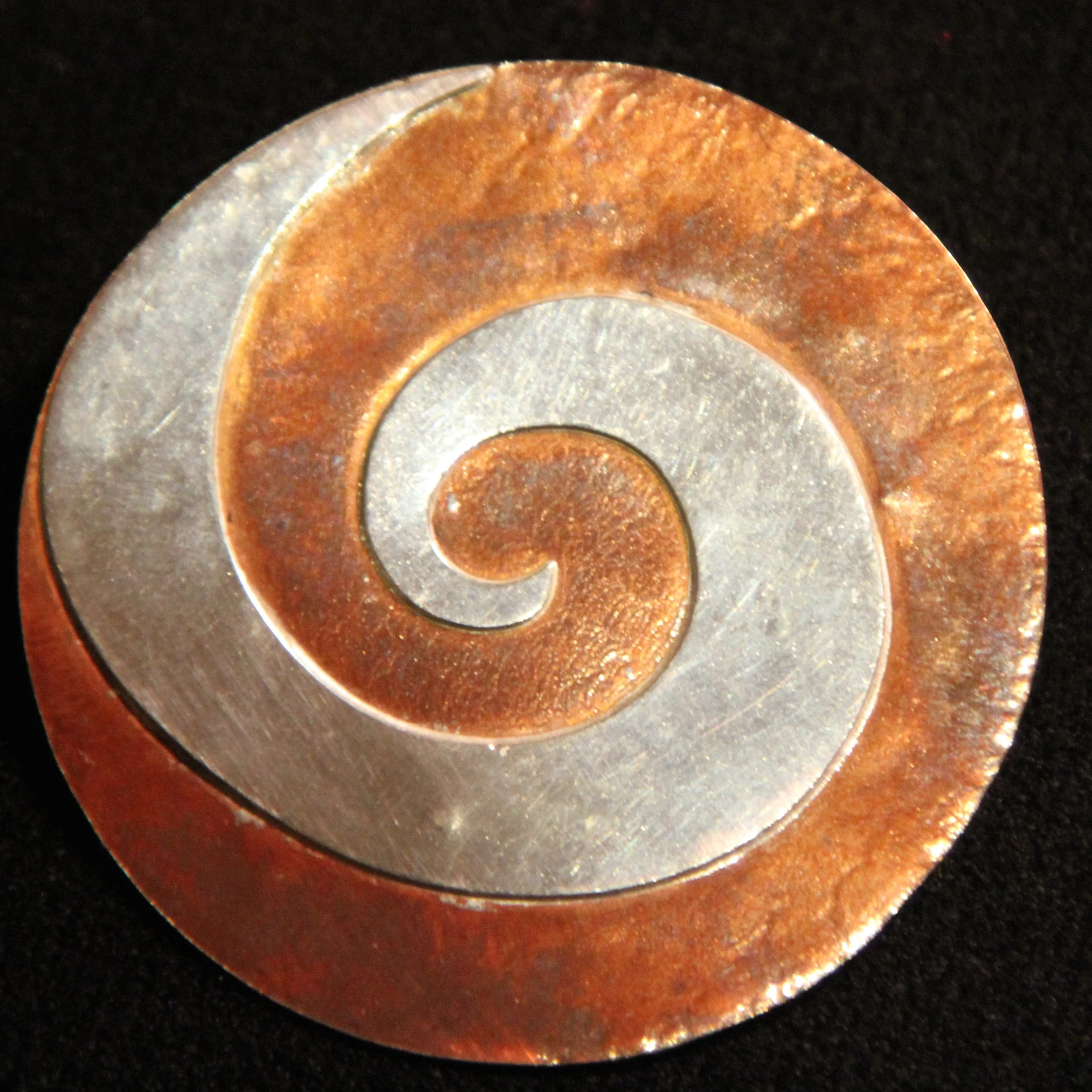 Stage 3 of the Great Round - Labyrinth/Spiral 