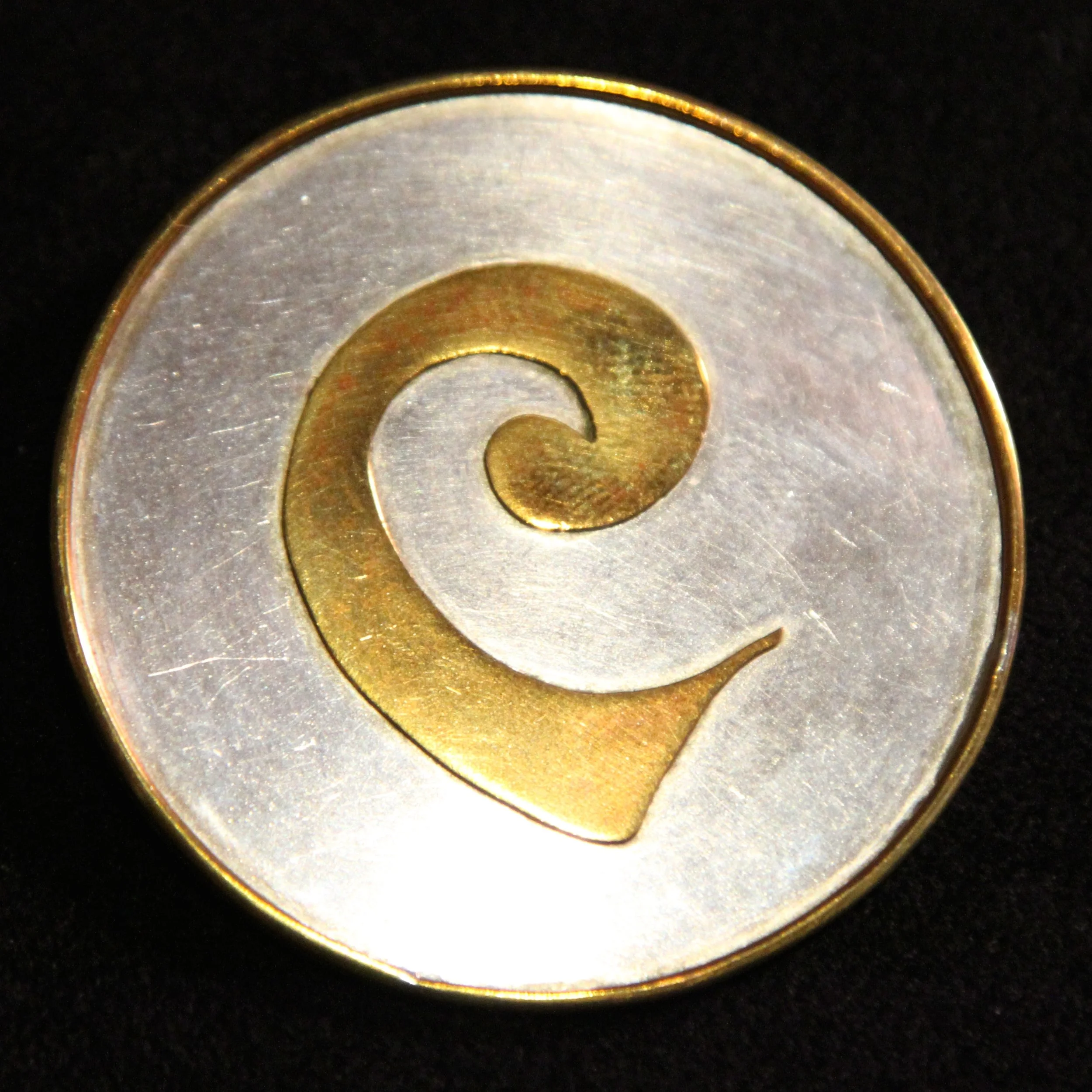 Stage 3 of the Great Round - Labyrinth/Spiral