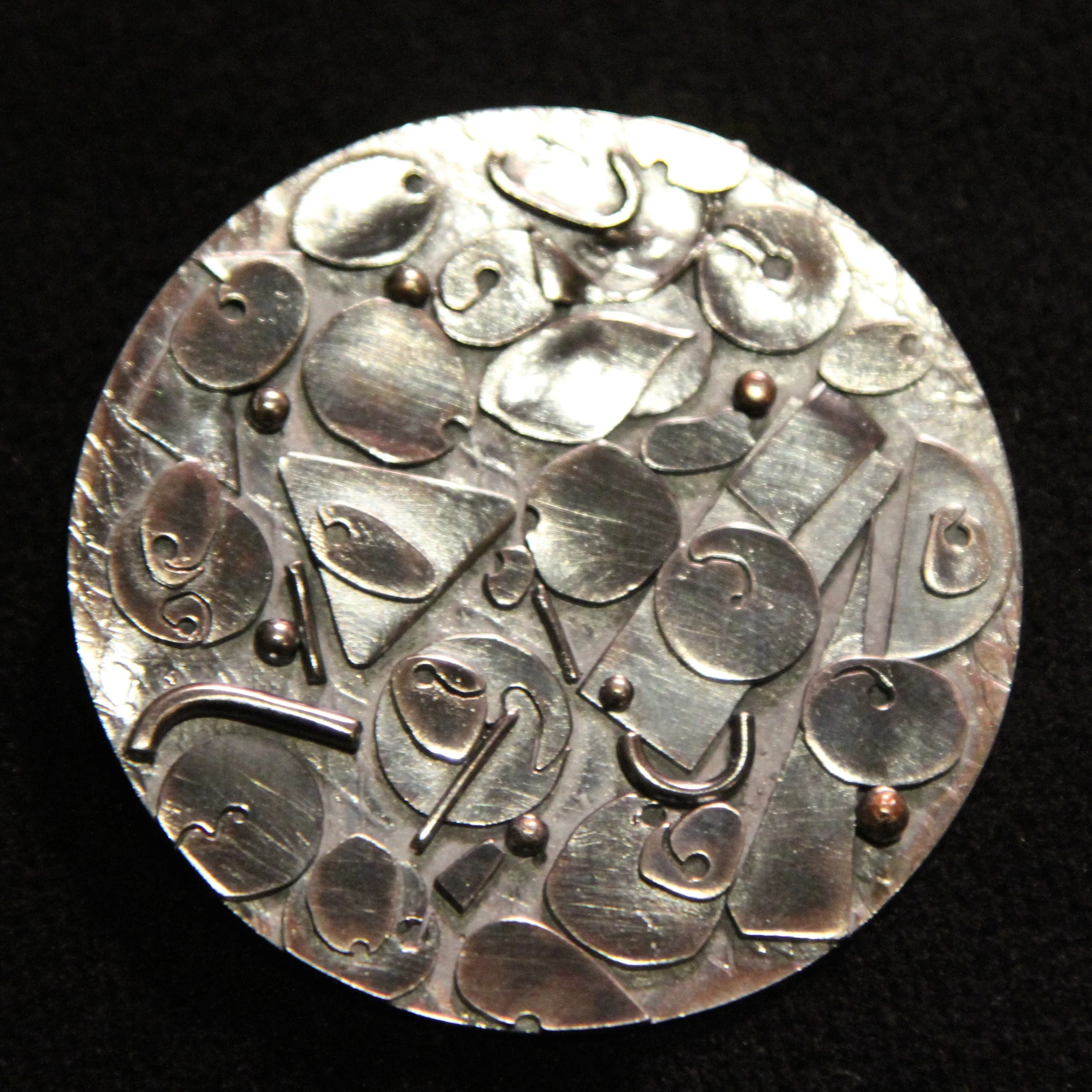 Stage 11 of the Great Round - Fragmentation