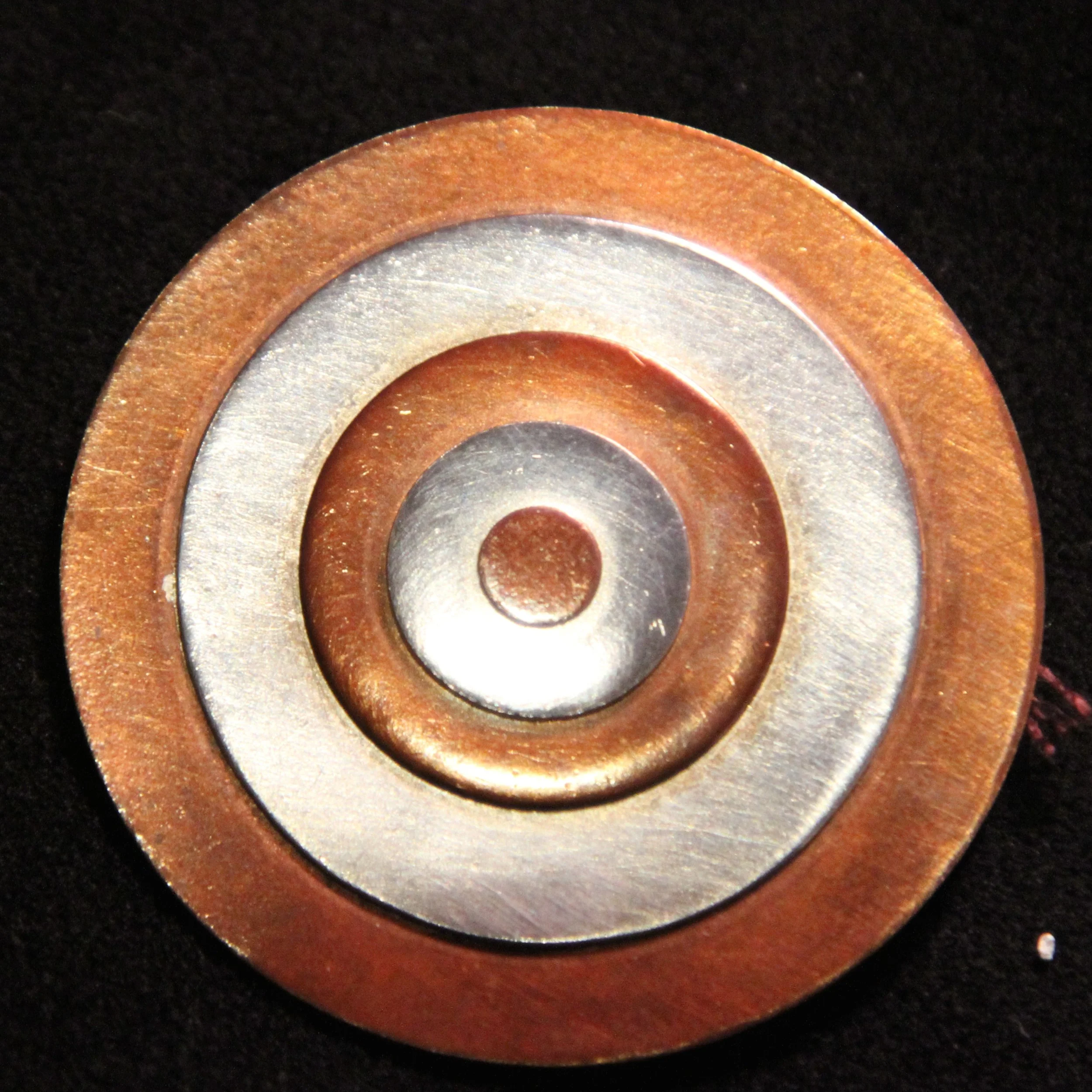 Stage 5 of the Great Round - The Target