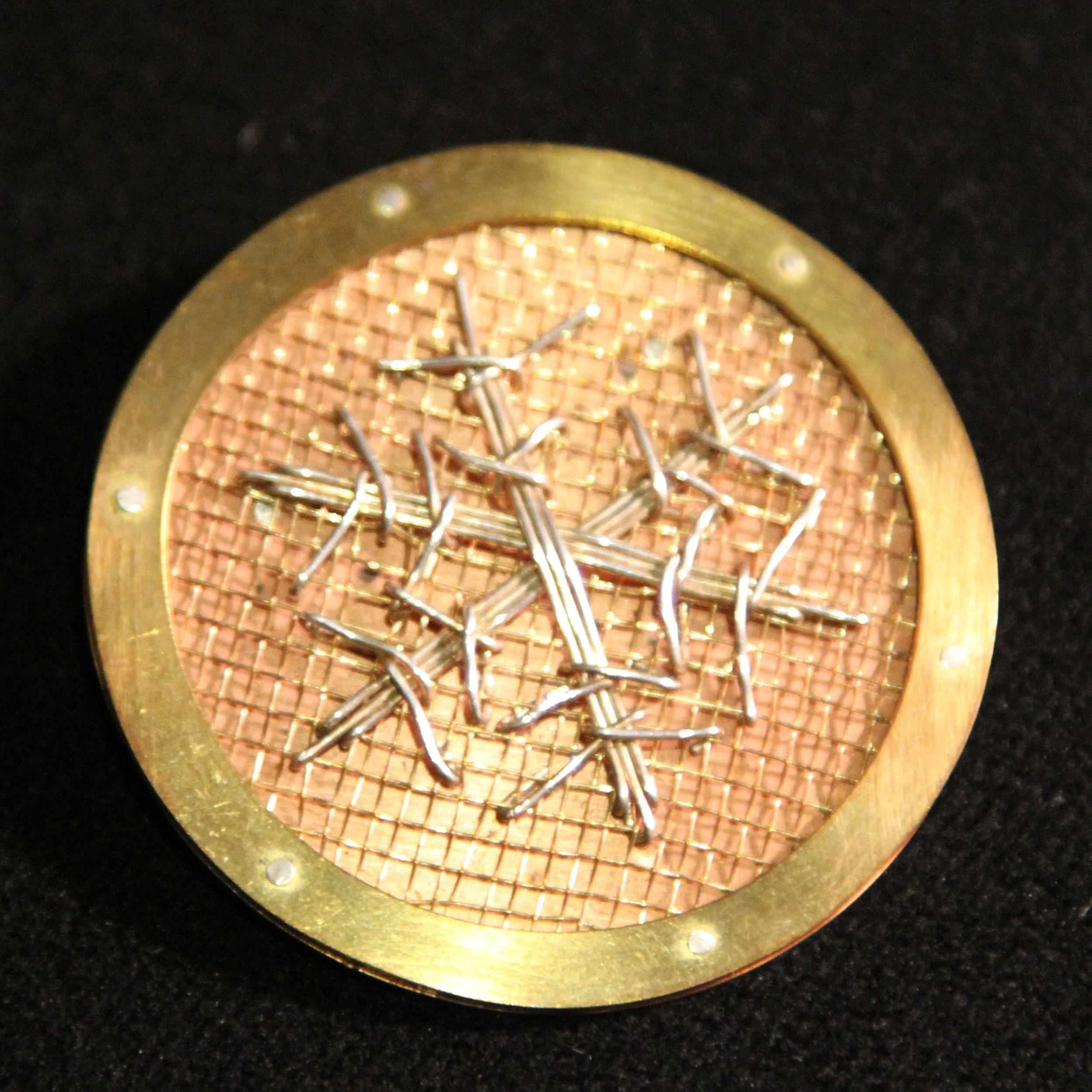 Stage 9 in the Great Round - Crystallization