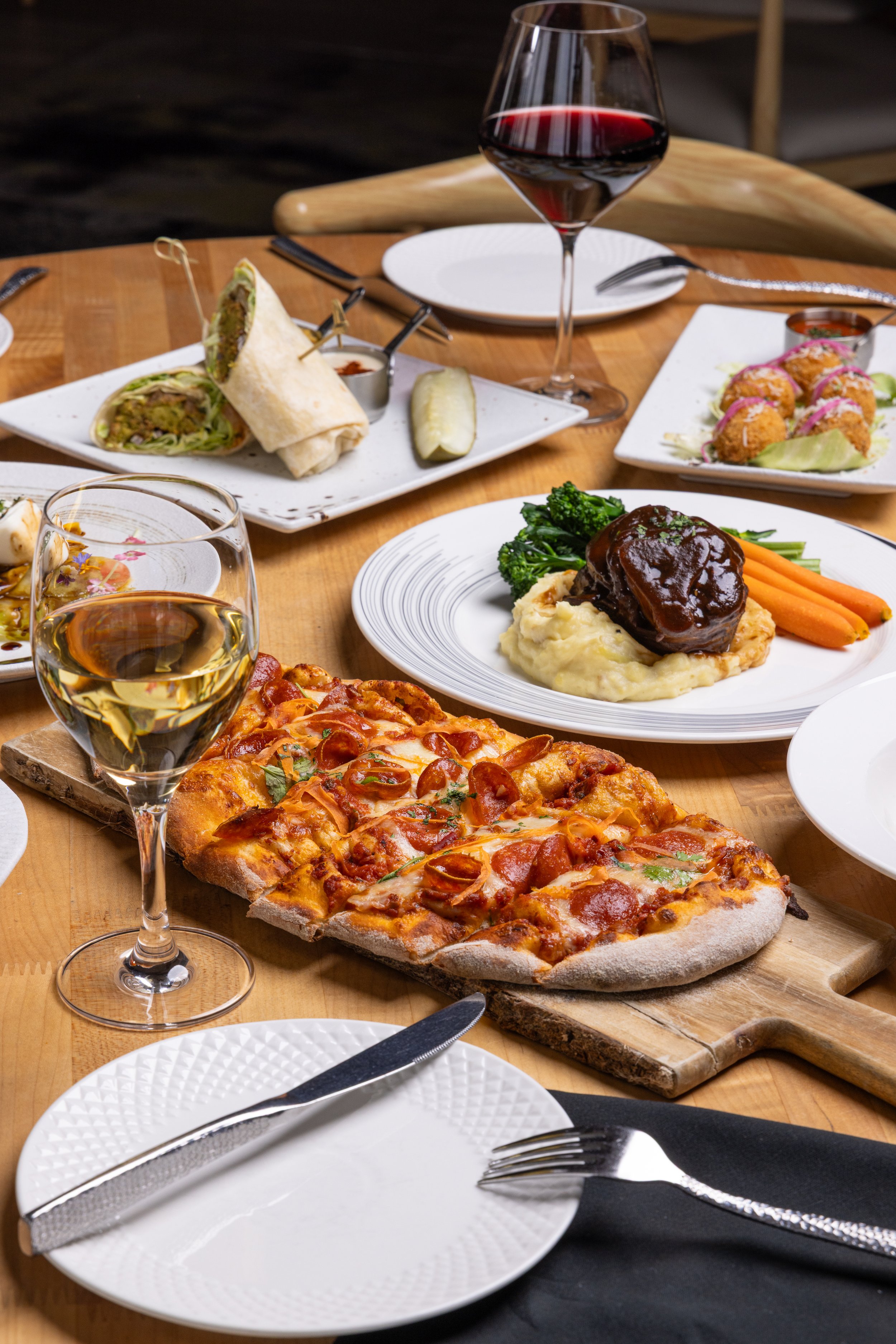 VITA New menu launched on March 16