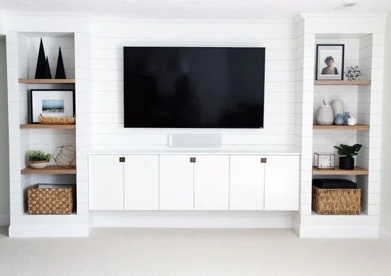 Chris Loves Julia 's awesome TV stand