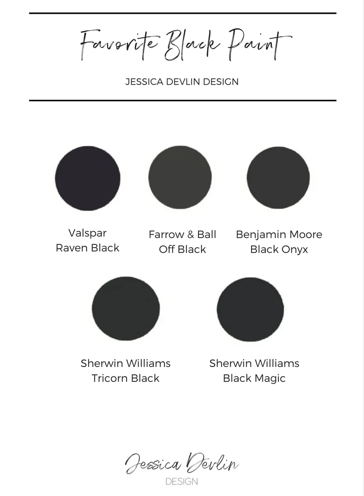 How To Choose The Perfect Interior Painting Colors Jessica Devlin Design