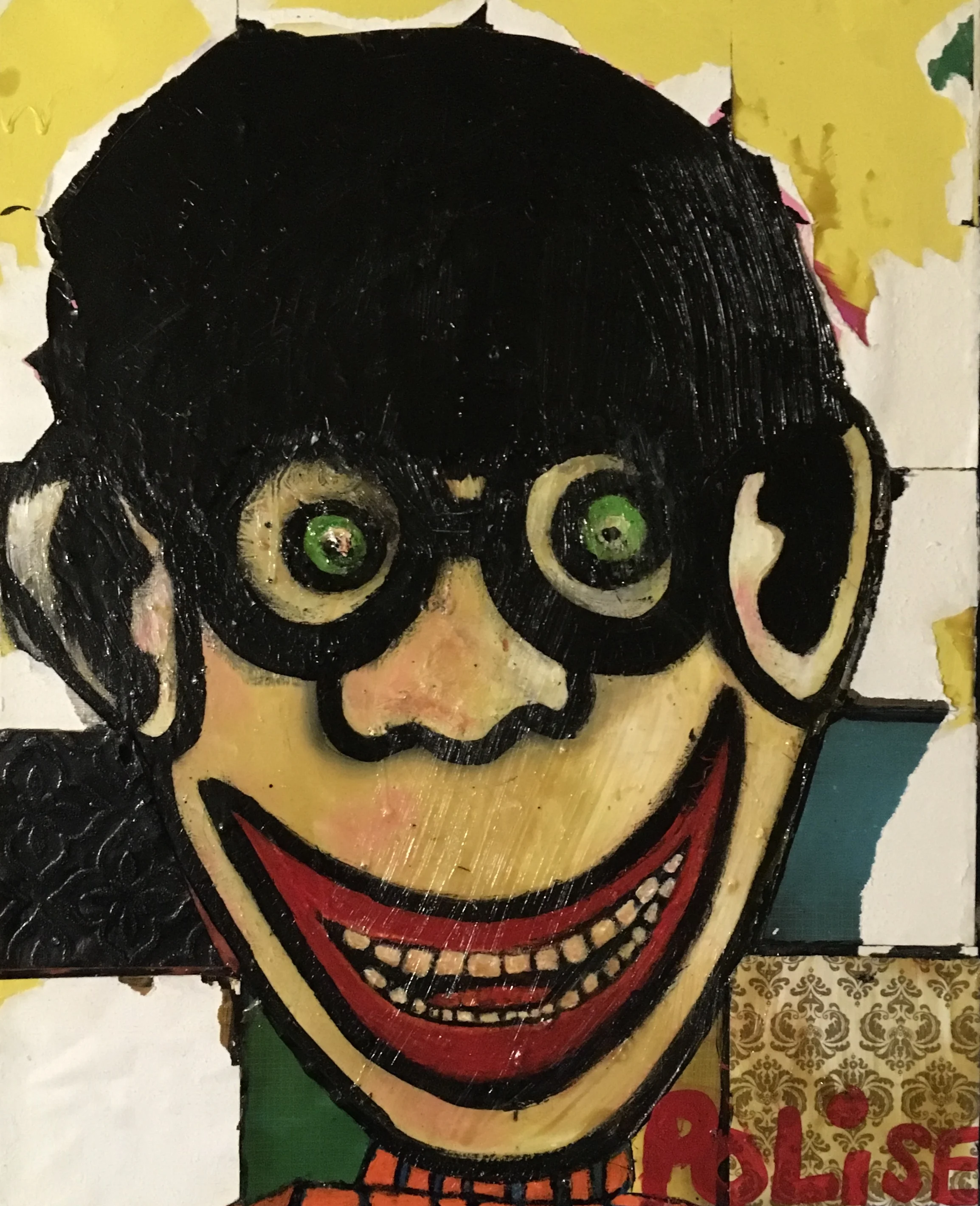 THE BEATLES FAN