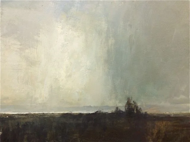 'Breaking Over The Bay'(Sold)