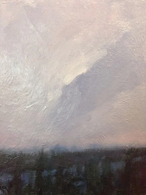 'Cloud At Four'(Sold)