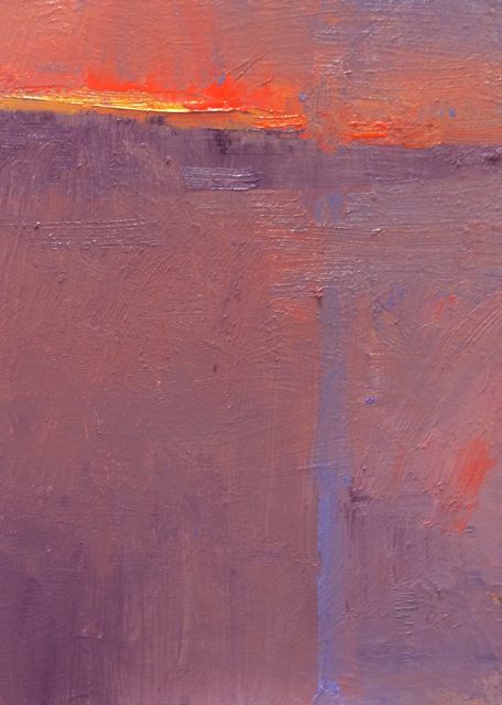 'Last Rays'(Alberta) Sold