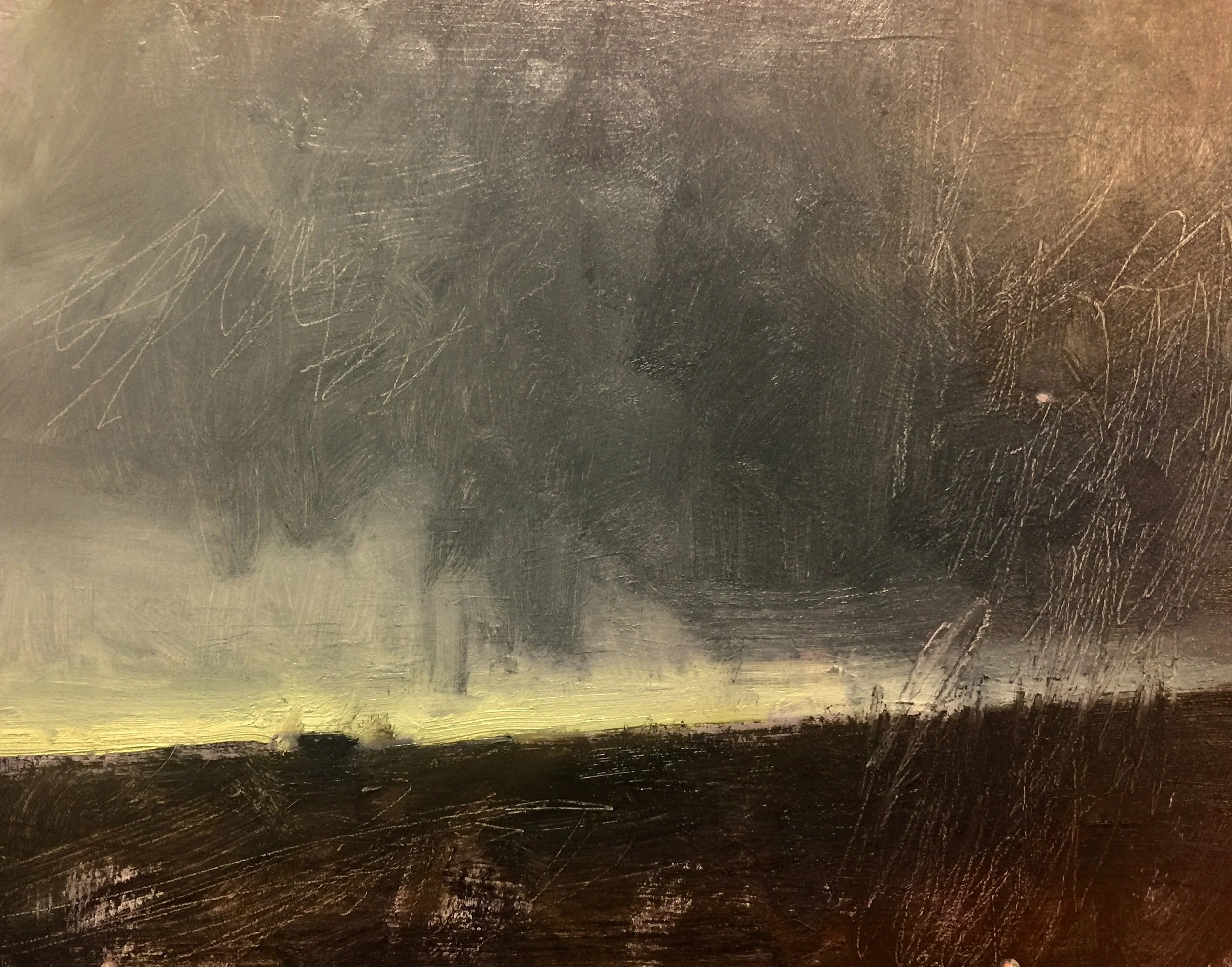 'Slice of Light' (Sold)