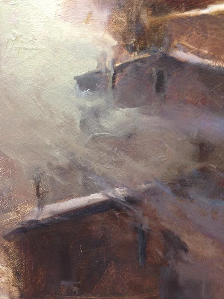 'The Smoke House' (Sold)